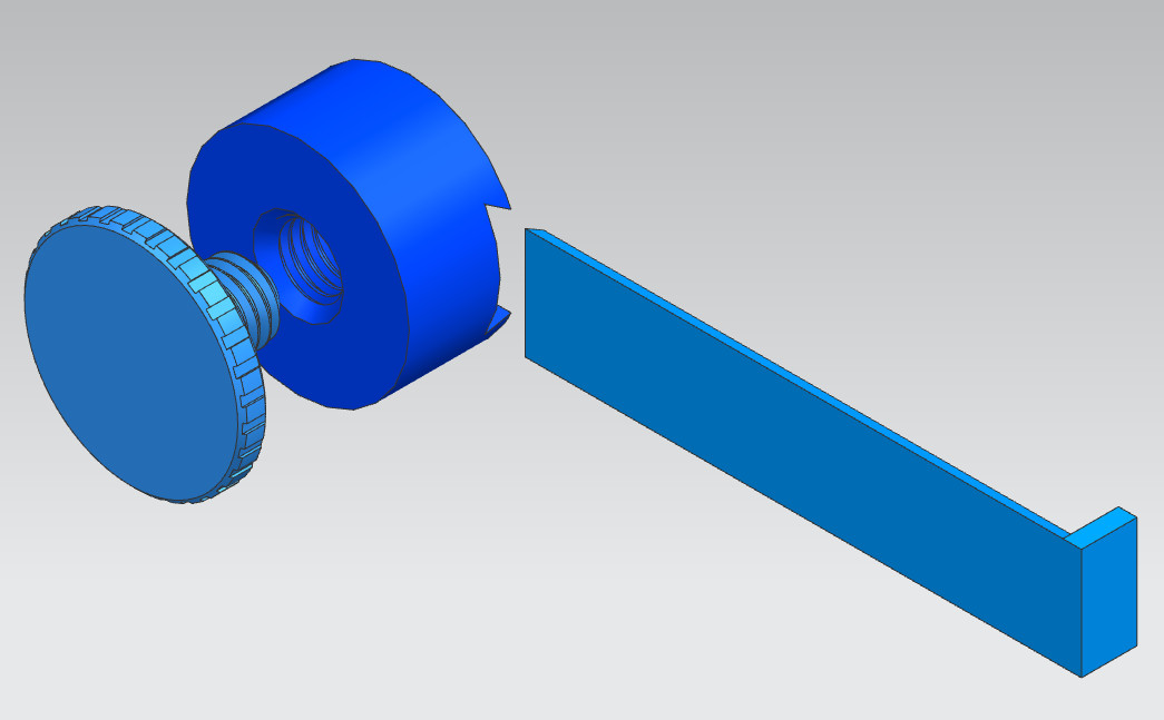 Фантастический замок Terratiumschloss в 3D-модели для 3D принтера