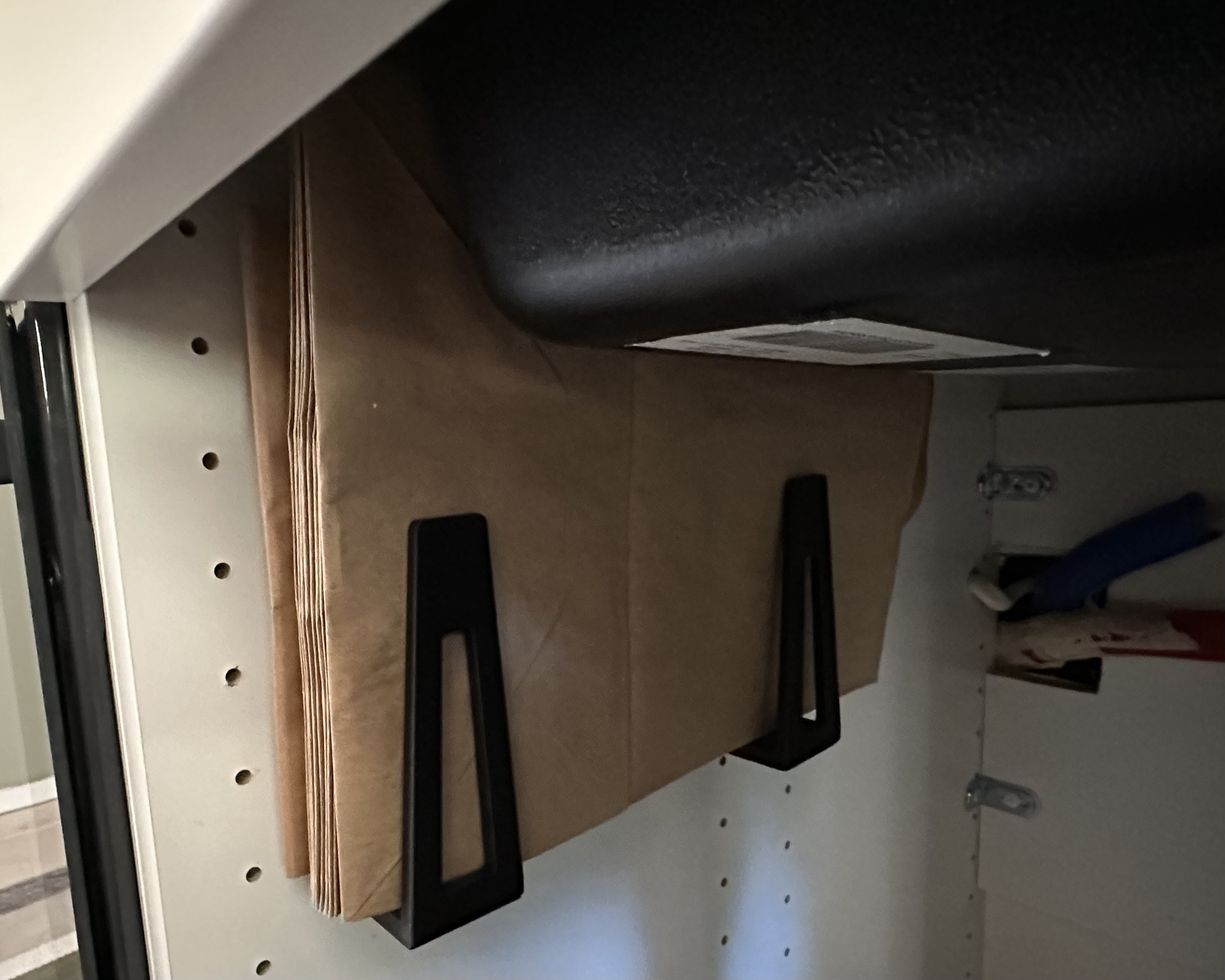 Компактный держатель для биоразлагаемых пакетов ✨🌿 для 3D принтера