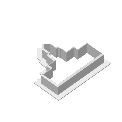 3D Печенье Формочка Grand Junction Temple ✨ для 3D принтера