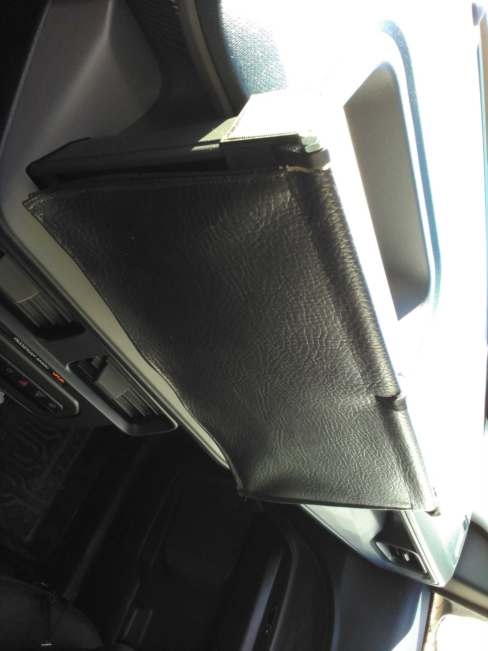 Уникальная 3D-модель Maverick 2025+: шторка блокировки мультимедиа для 3D принтера