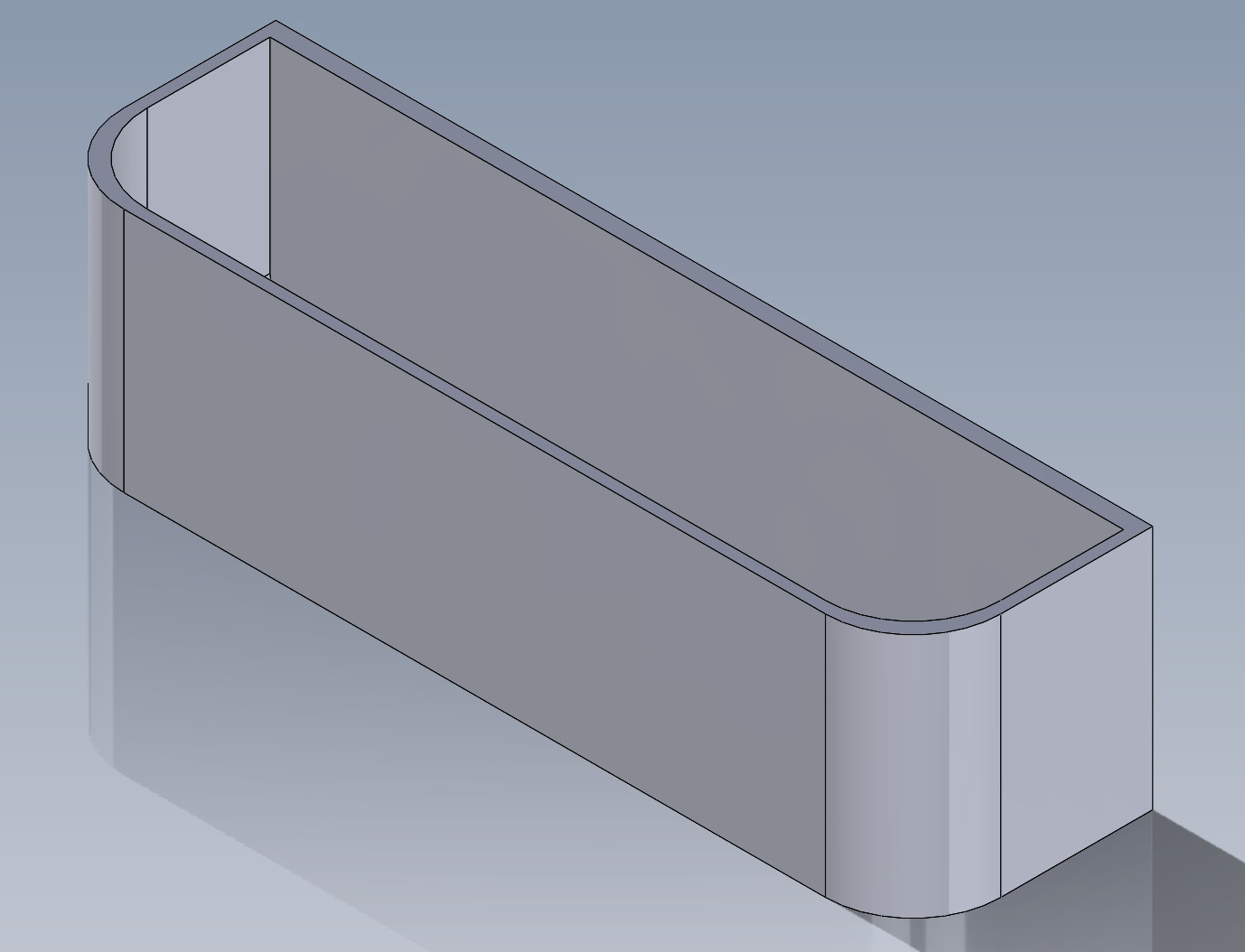 Крутая магнитная упаковка Magnetic Storage Container 6x1мм для 3D принтера