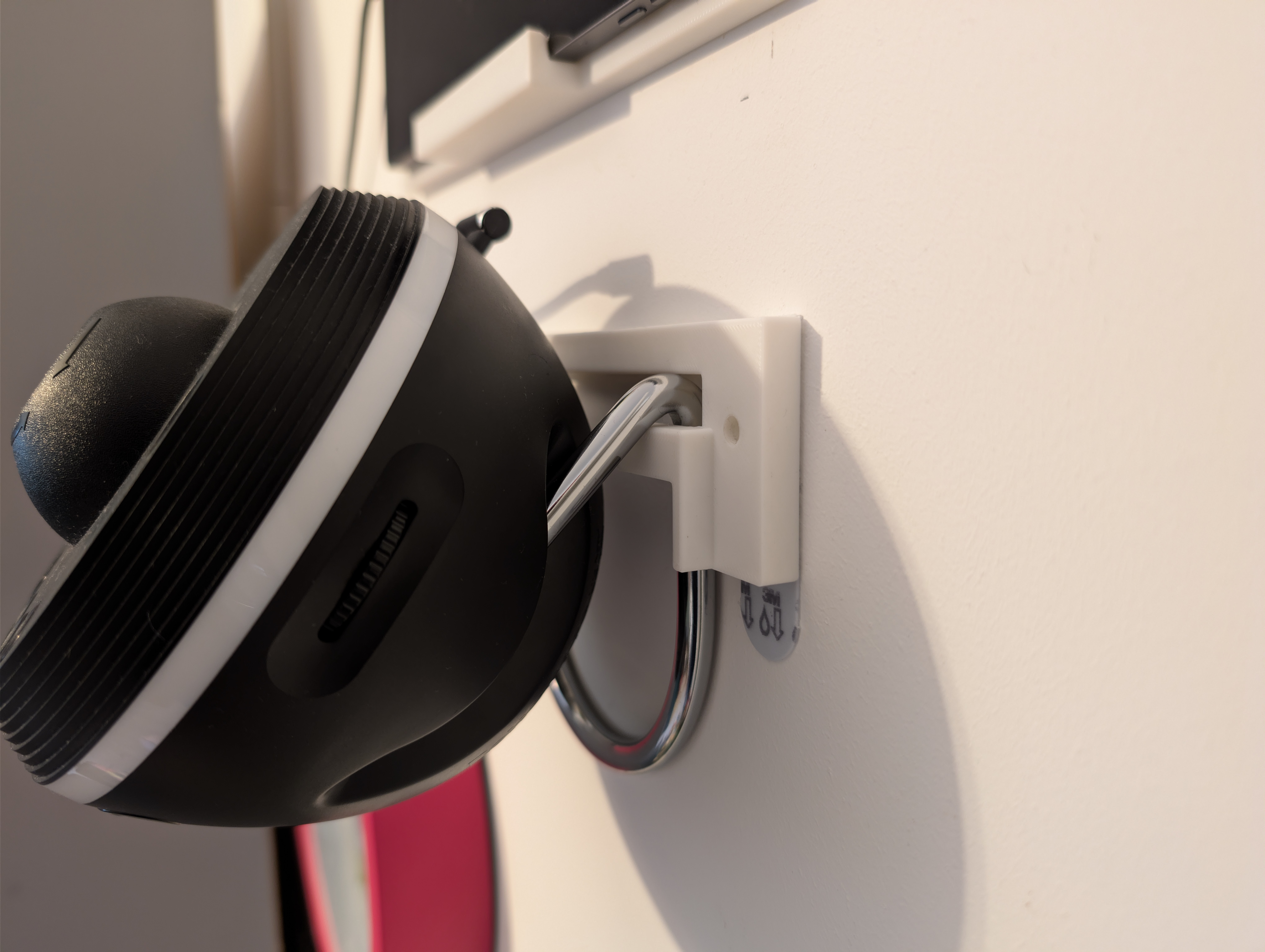 Креативный настенный держатель для звездного проектора Galaxy ✨ для 3D принтера