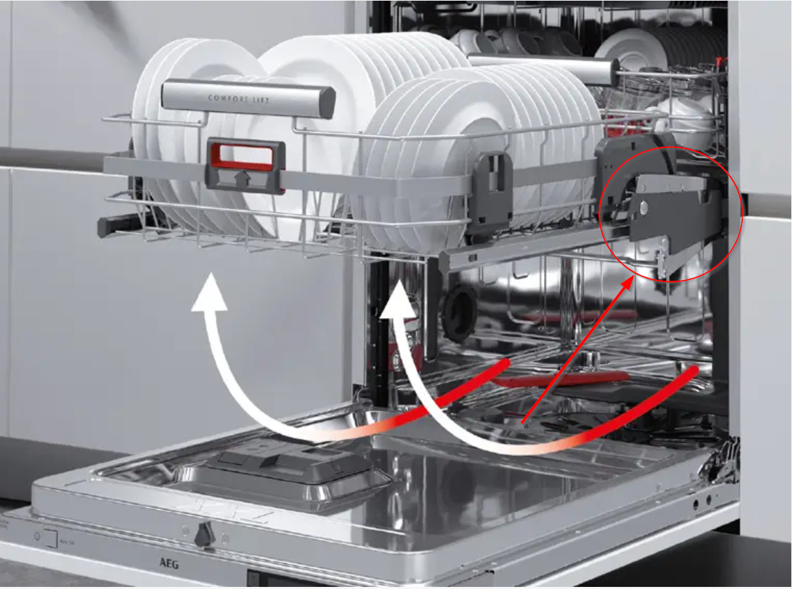 Скачай уникальную 3D-модель AEG Uplift side panel для 3D принтера