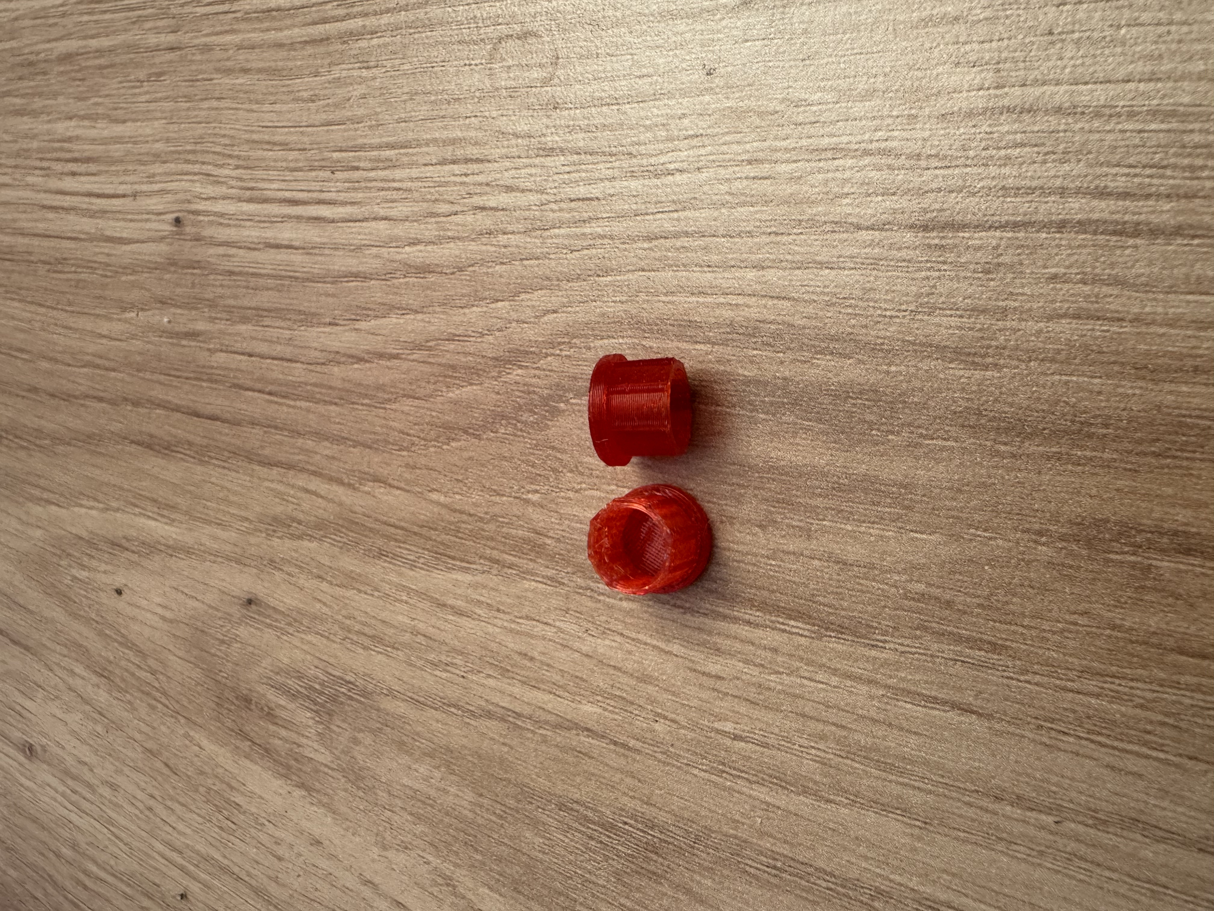 Кофемашина DeLonghi Dinamica Rubber Foot 3D модель для 3D принтера