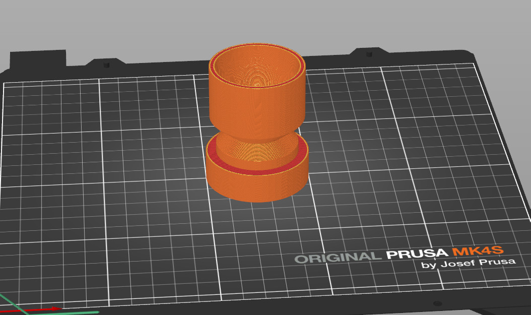 Красивая 3D-модель Egg Cup — вдохновение для дизайна интерьера для 3D принтера