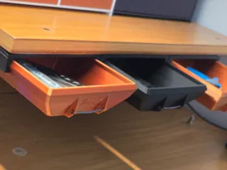 Секретное оружие стиля — 3D-модель 'Stealth Draw' ✨ для 3D принтера