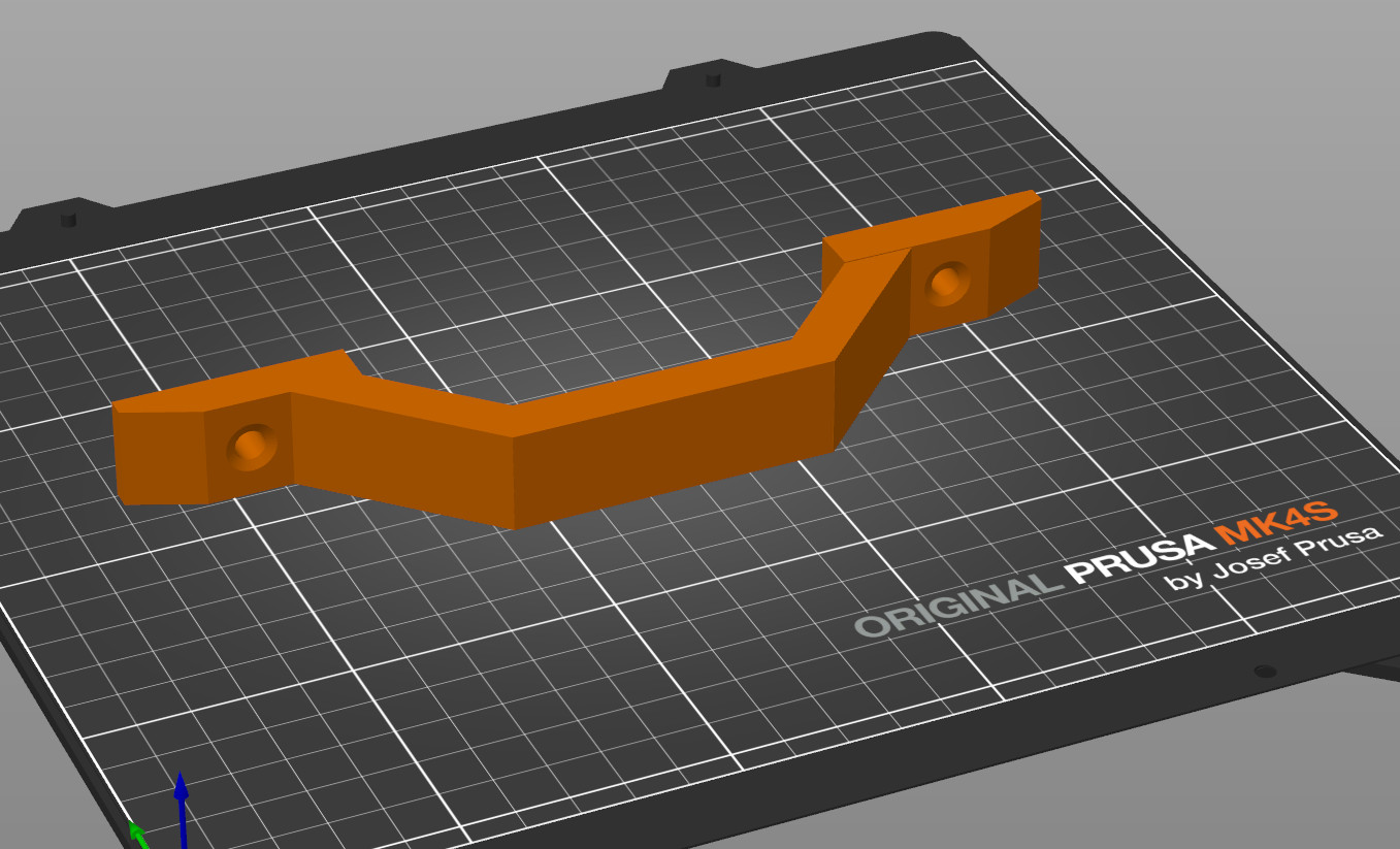 Крутая 3D-модель ручки (Handle), скачай бесплатно! для 3D принтера