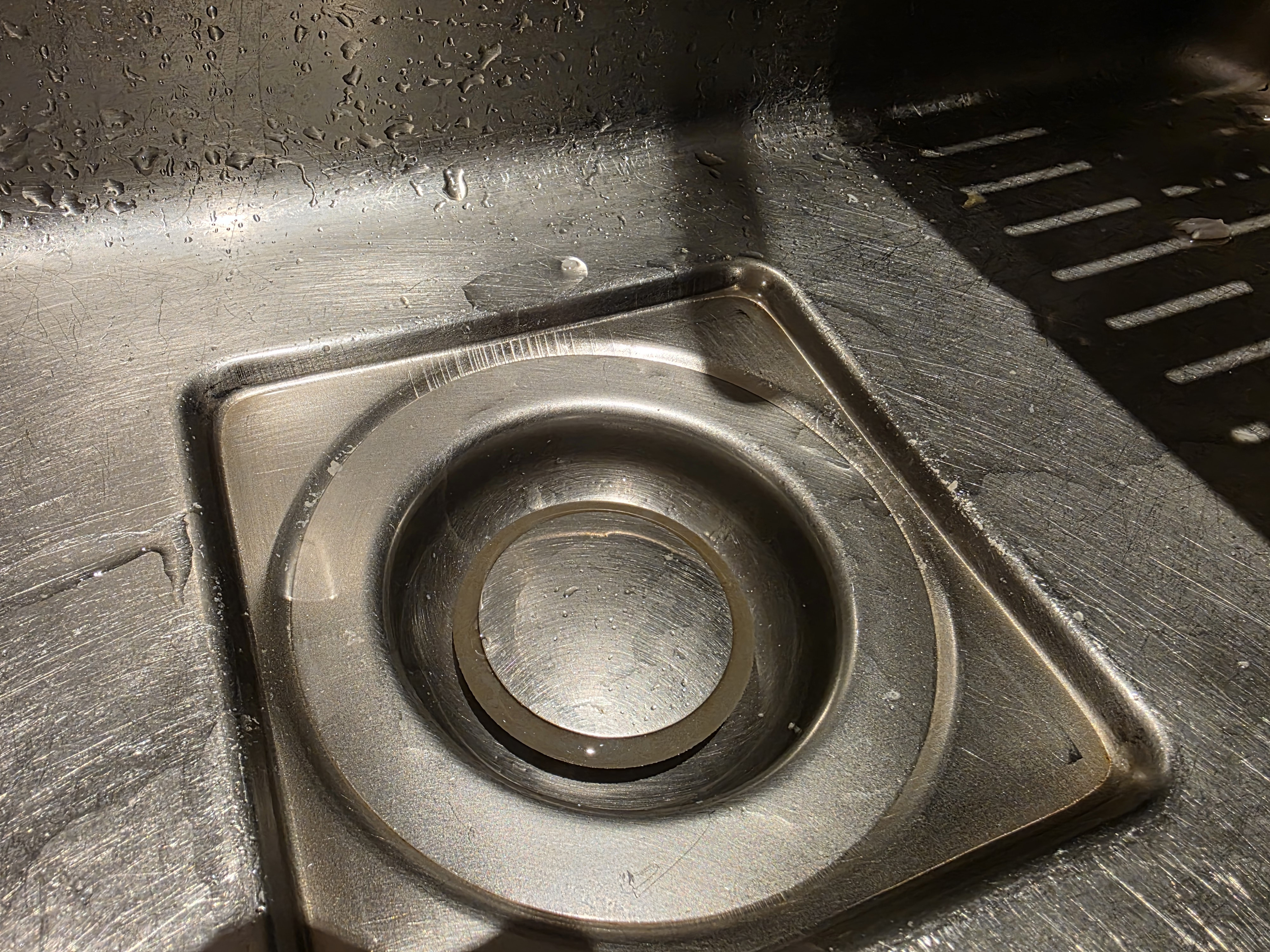 3D-модель прокладки для кухонной мойки Intra Square ✨ для 3D принтера