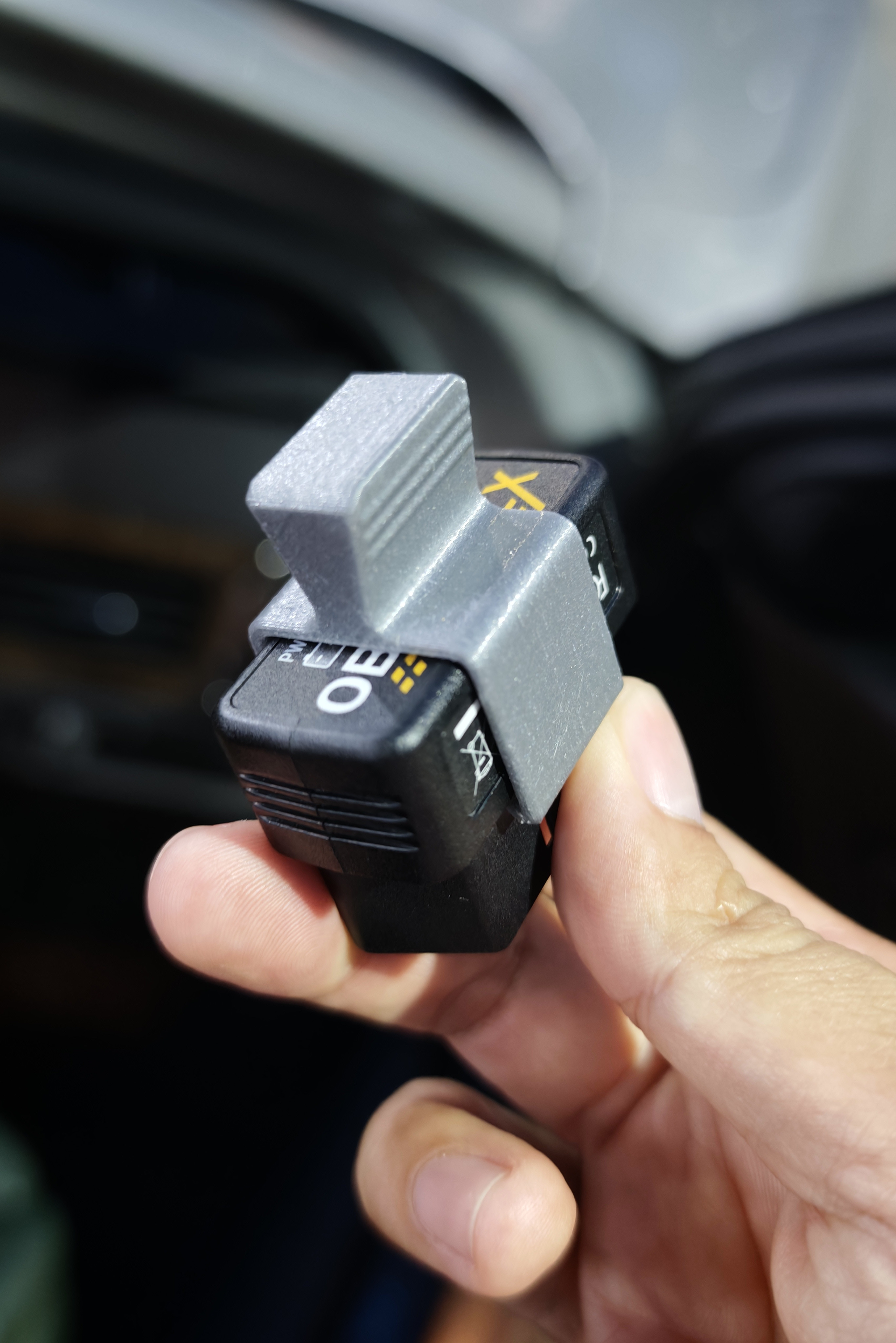 Инструмент OBDLink CX Removal — незаменим для автоэлектрика! для 3D принтера