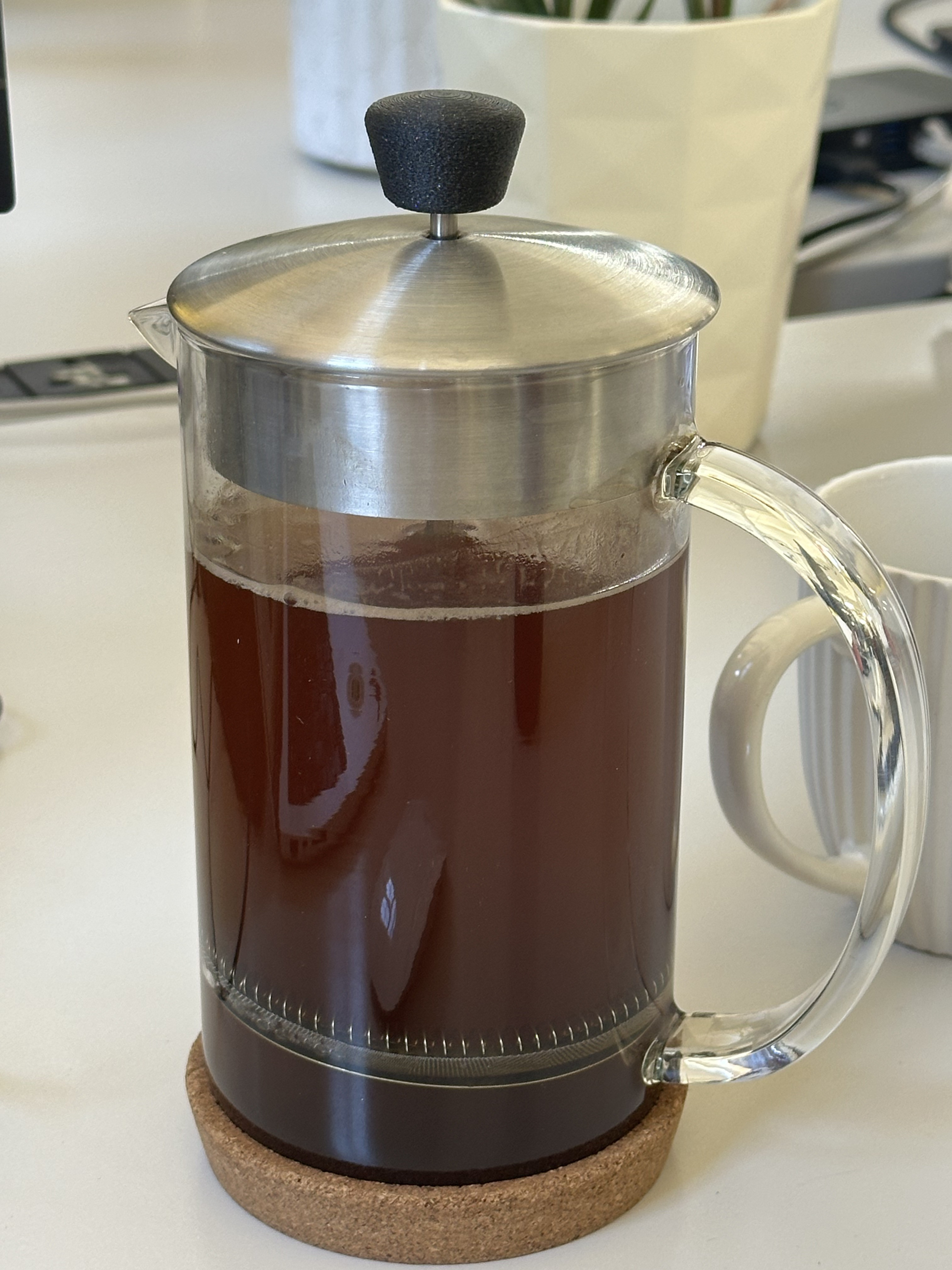 Дизайнерская ручка для кофеварки IKEA 365+, 3D-модель для 3D принтера