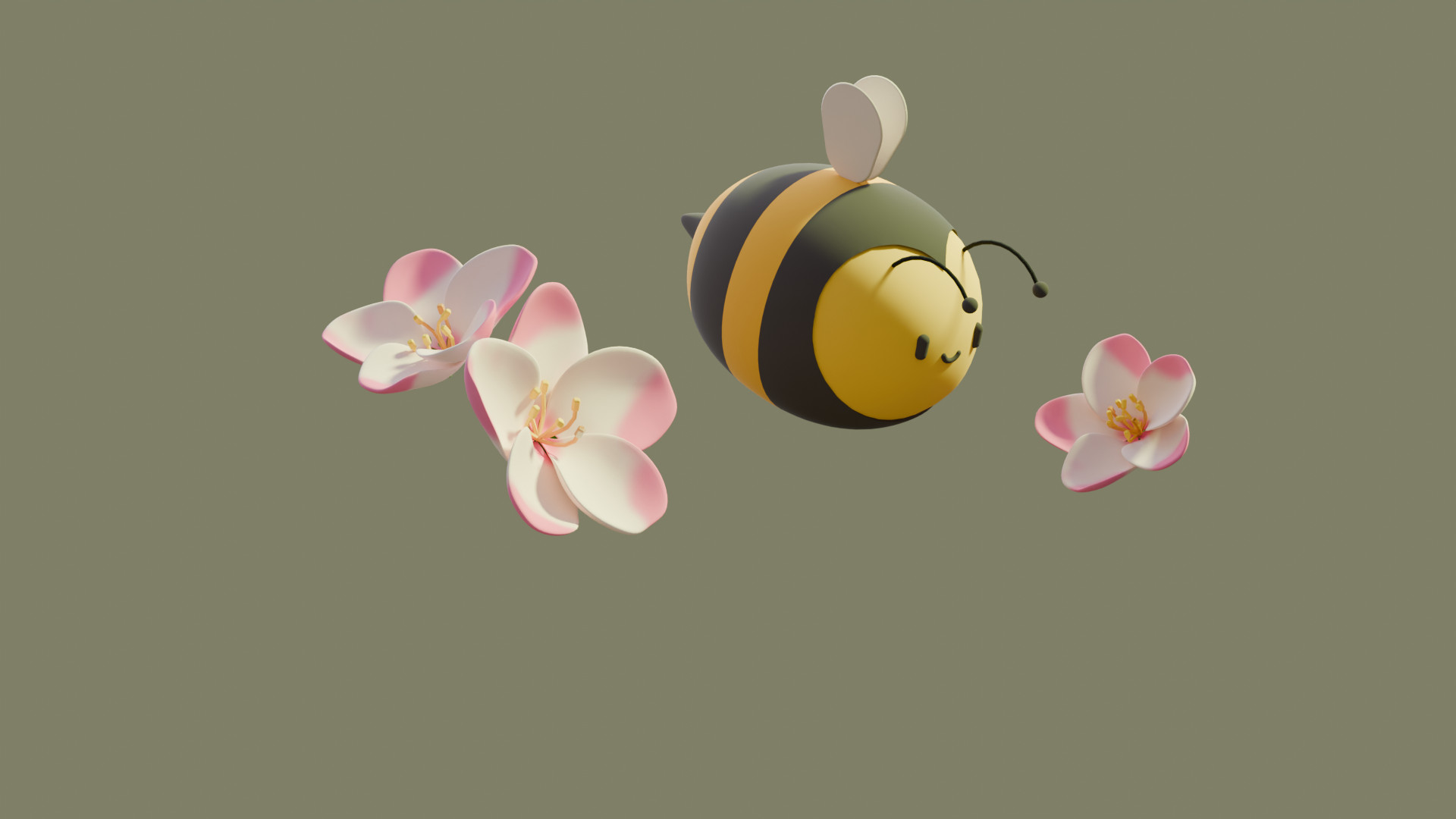 Крутые модели пчёл Bee Assets ✨ для ваших проектов! для 3D принтера