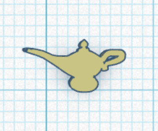 Точные 3D-модели морских кадетских званий для 3D принтера