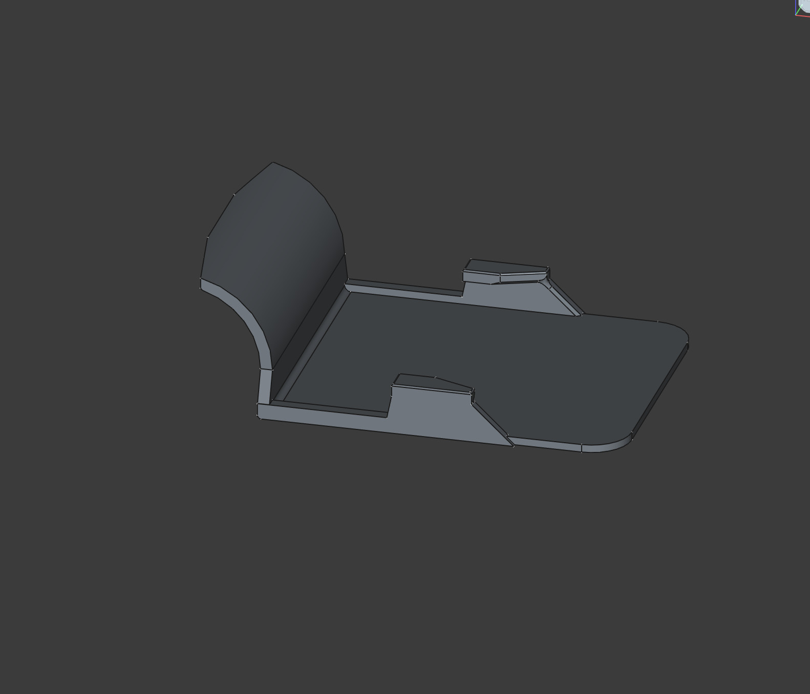 Точная копия детали Siemens EQ от Bosch Vero Aroma для 3D принтера