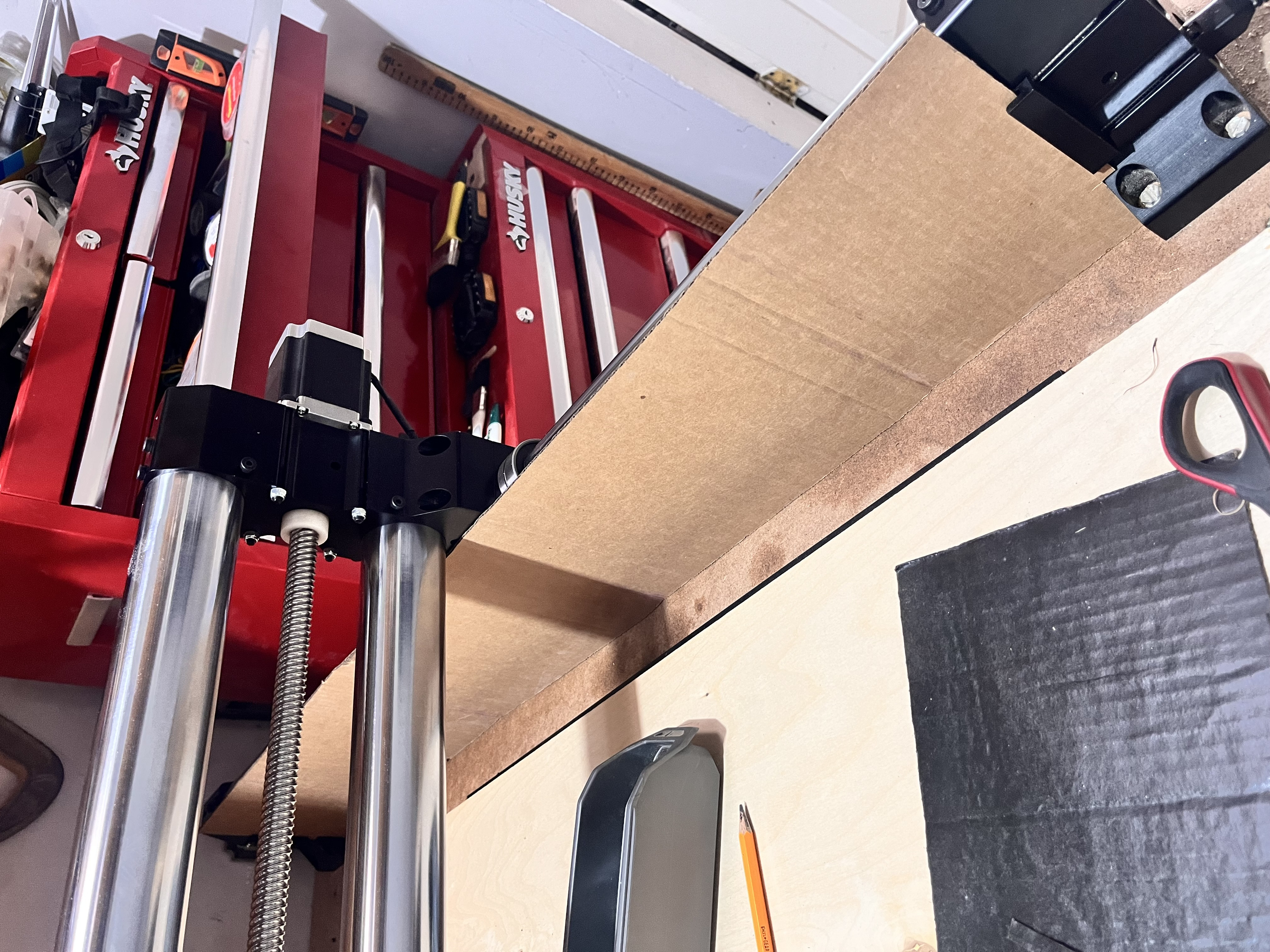 Защитная клипса Onefinity от пыли — идеальна для рельс оси Y для 3D принтера