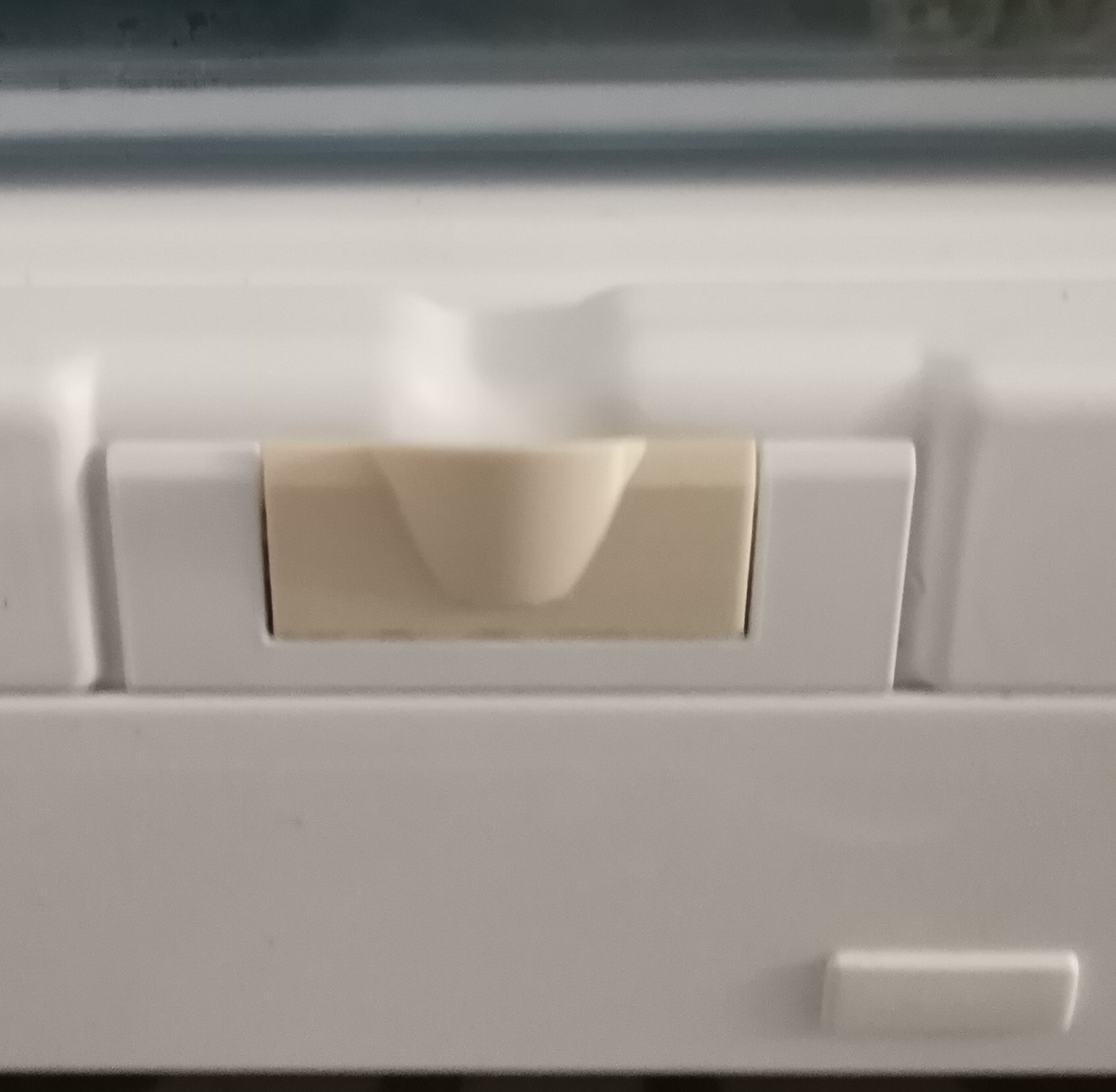 3D-модель Abtau-Klappe для холодильника Bosch ✨ Скачать бесплатно для 3D принтера