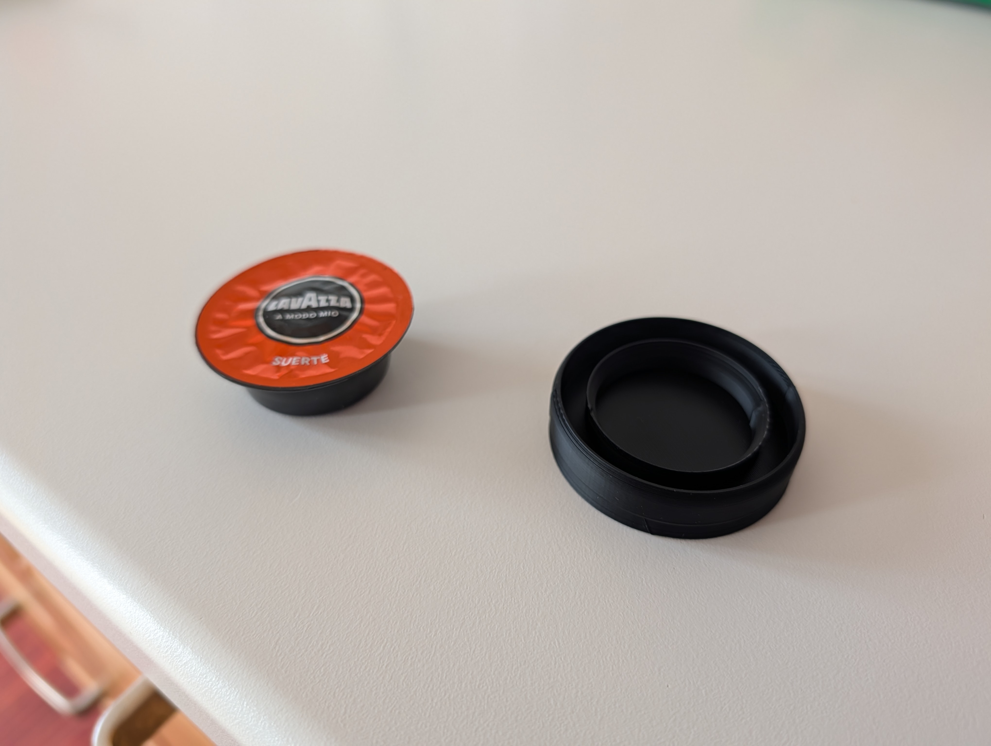 Открыватель капсул Lavazza A Modo Mio — 3D-модель для творчества для 3D принтера