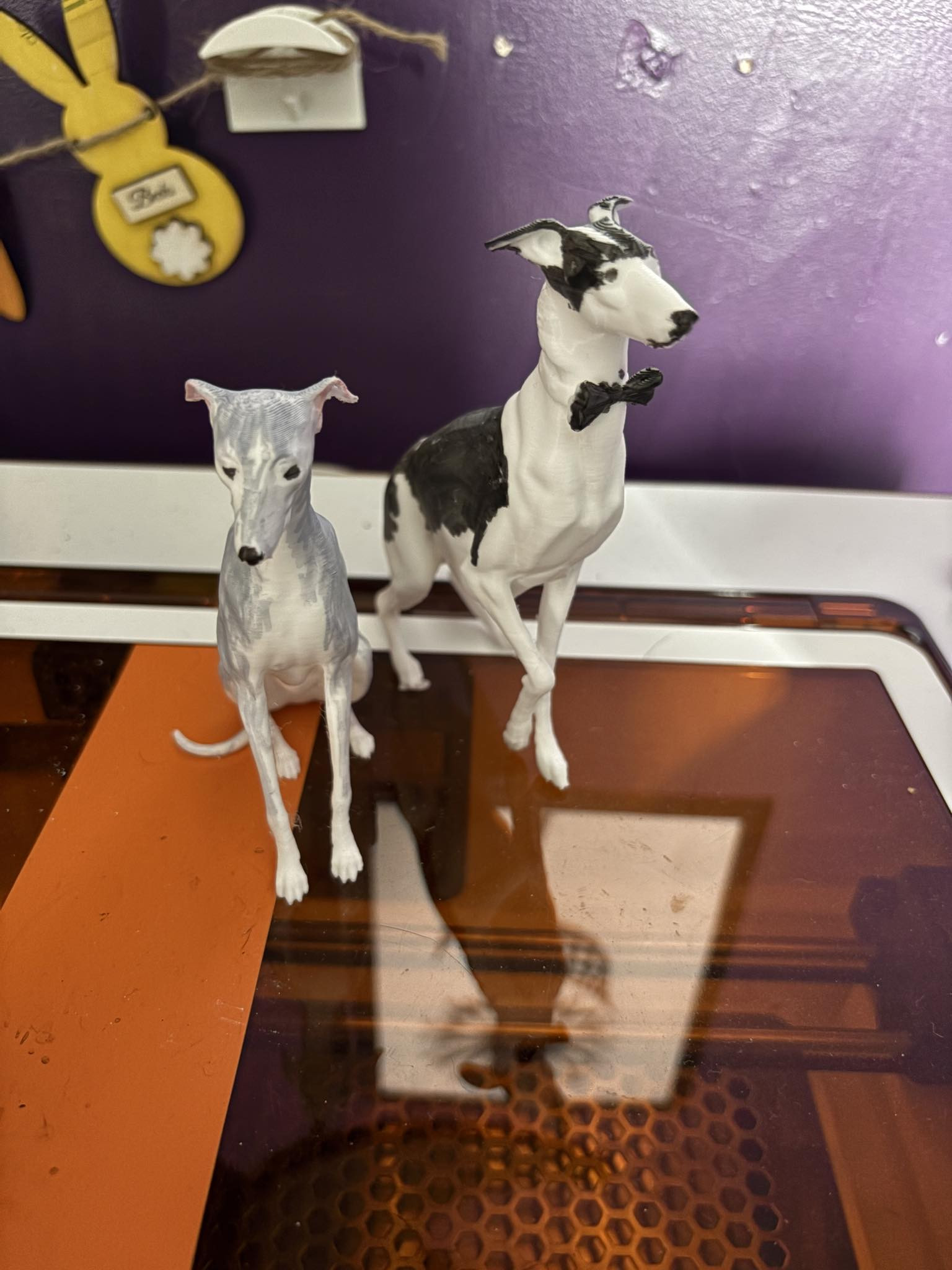 Уникальные 3D-модели Whippets ✨ Загрузи сейчас! для 3D принтера