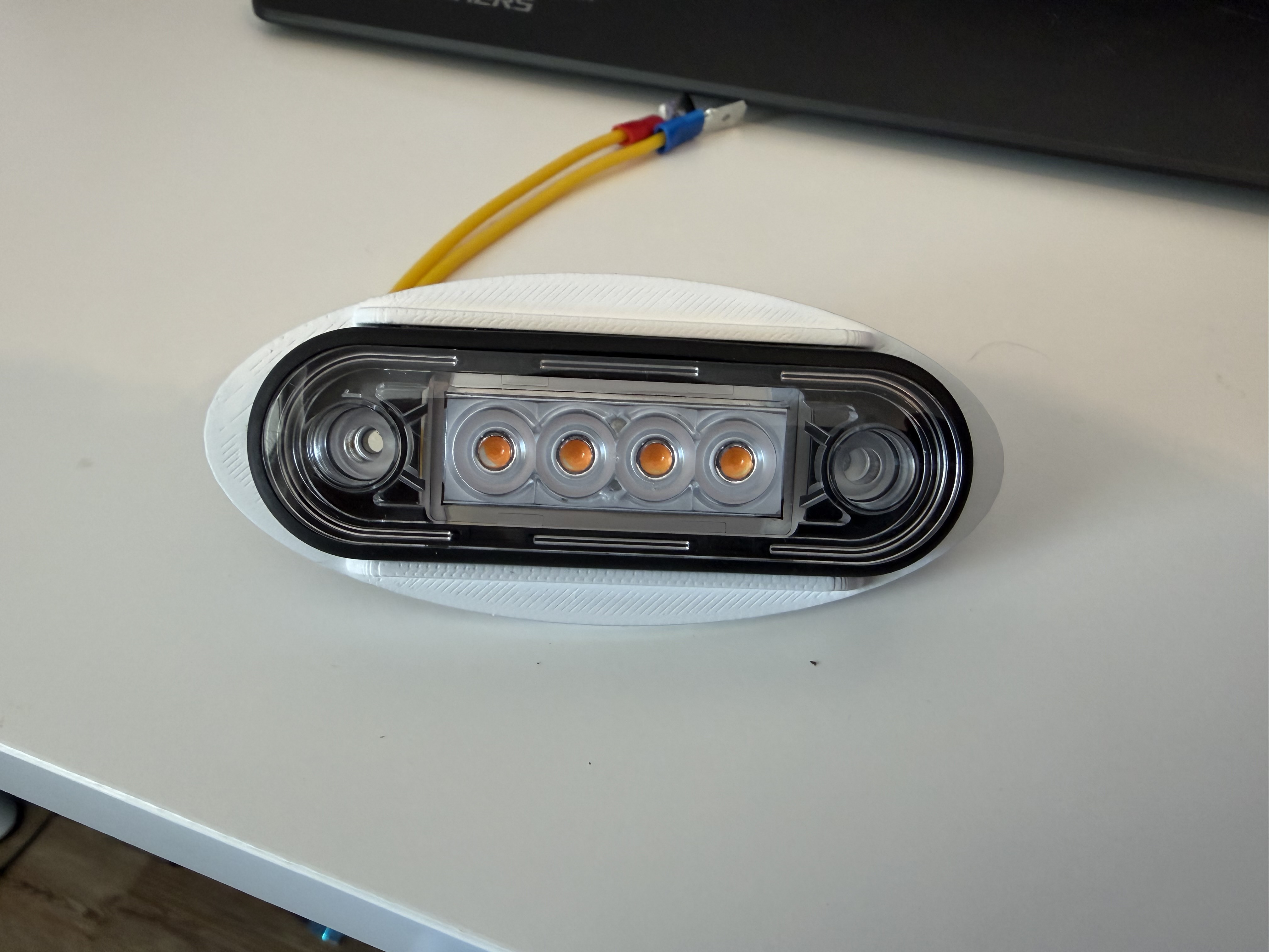 Адаптер HELLA 2PG LED — стильная подсветка авто ✨ для 3D принтера