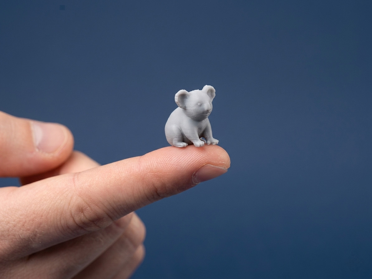 Милый Mini Koala Buddy — ваш новый лучший друг! для 3D принтера