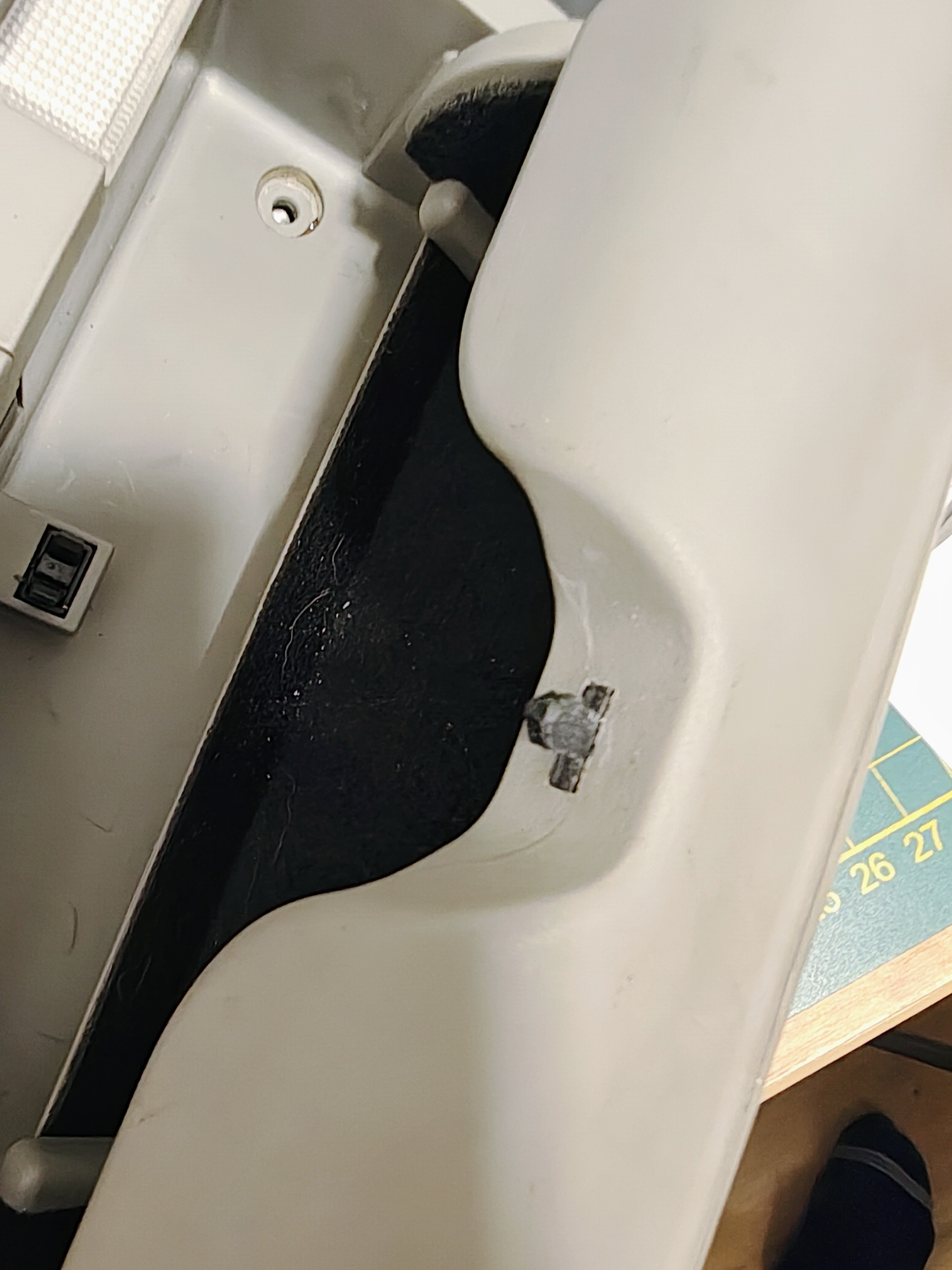 Креативный держатель очков Kia Pro Ceed в 3D-модели для 3D принтера