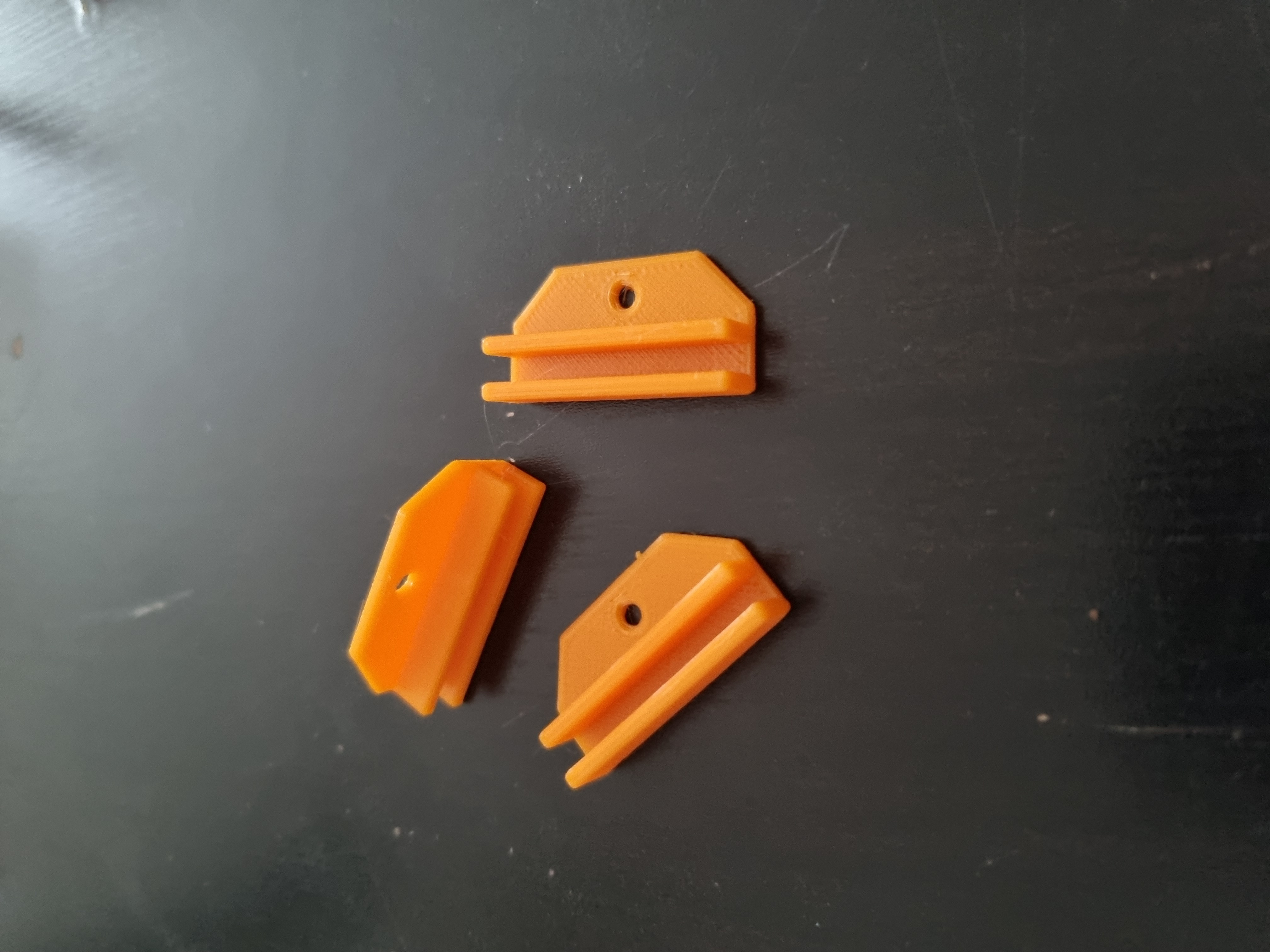 Plexiglass reinforcement для 3D принтера