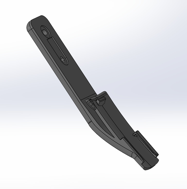 Подседельный держатель Etrex Roadbike — идеальный аксессуар для велолюбителей для 3D принтера