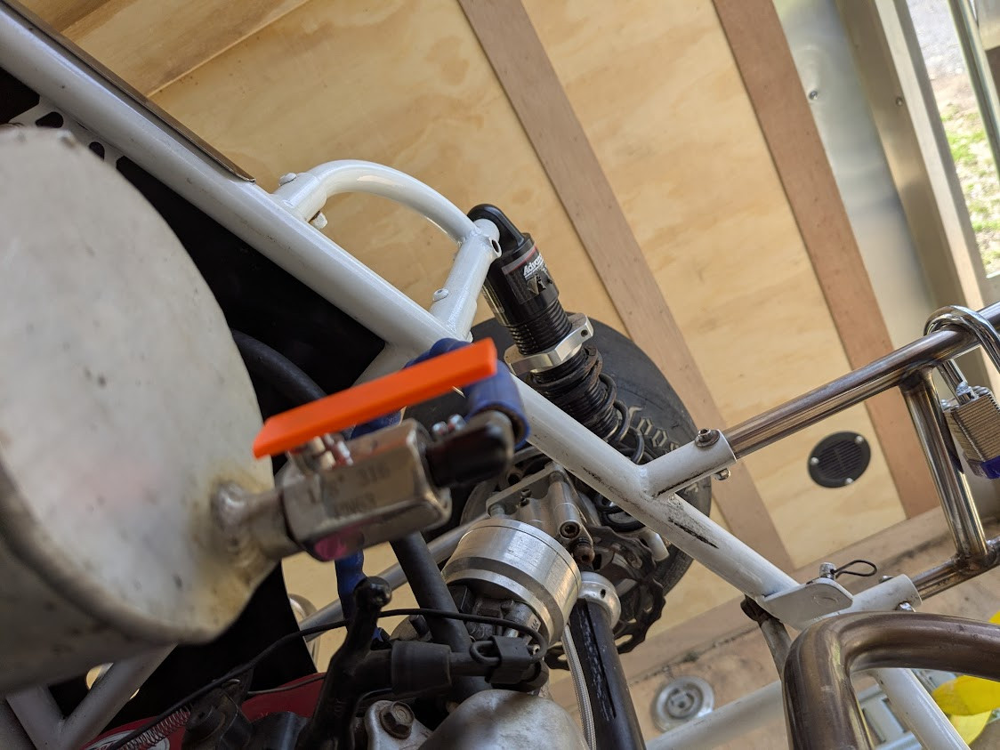 Топливный отсекатель Fuel Shutoff — надежная защита двигателя 🚀 для 3D принтера