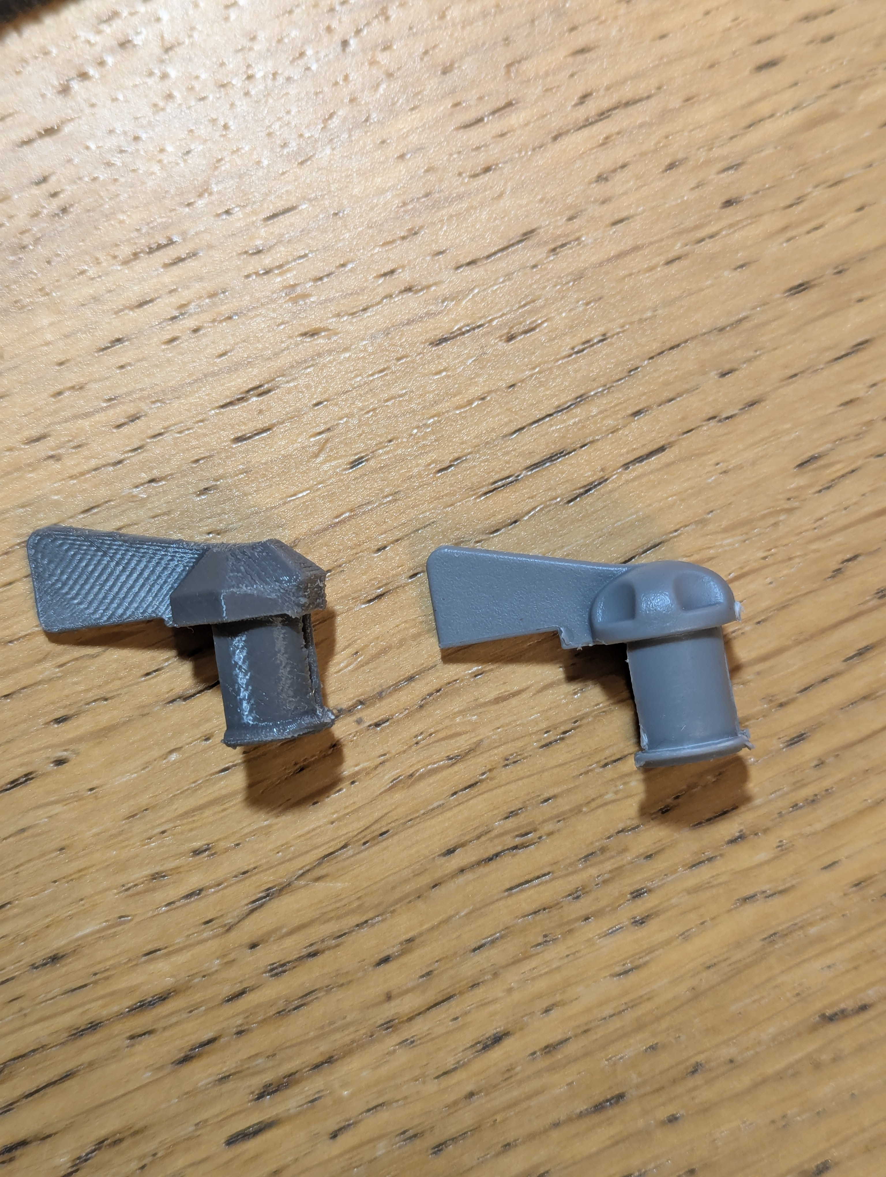 Удобная защёлка дверцы переноски для питомцев 🐾🔒 для 3D принтера