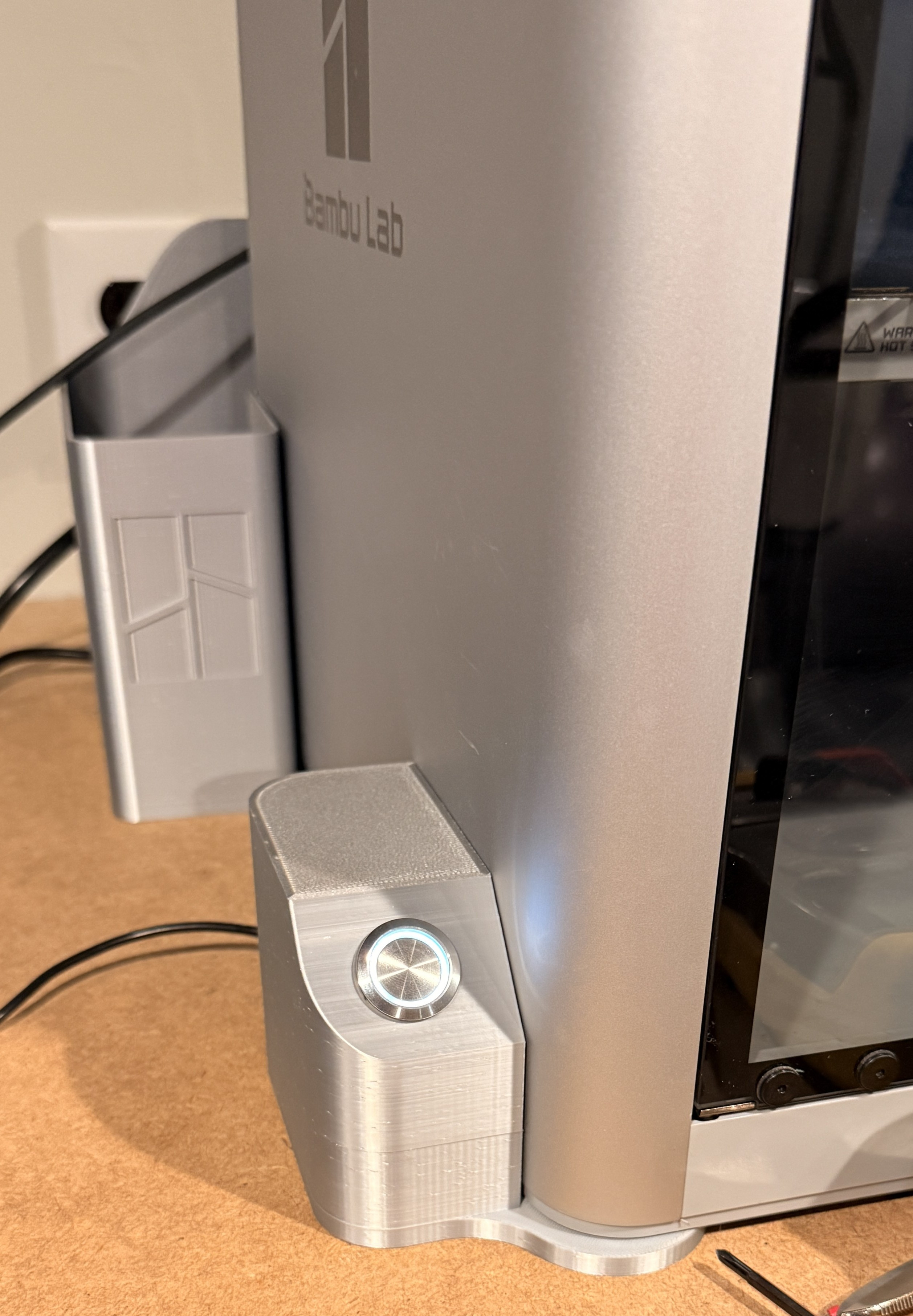 3D Модель Auxiliary Switch Box ✨ Идеальна для инженеров и дизайнеров для 3D принтера