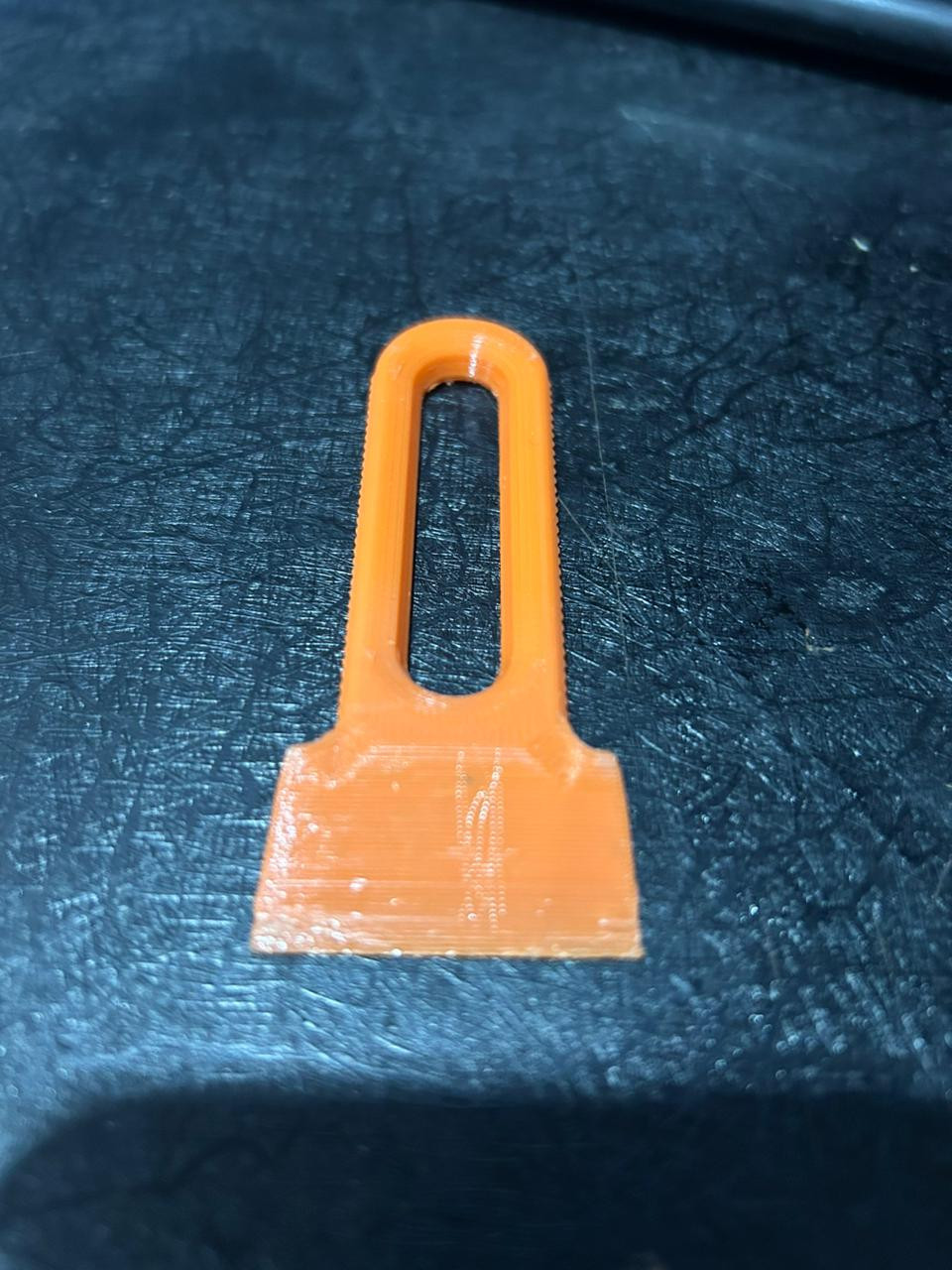 Инновационный ErgoGrip Bed Scraper — идеален для чистки принтера без повреждений для 3D принтера