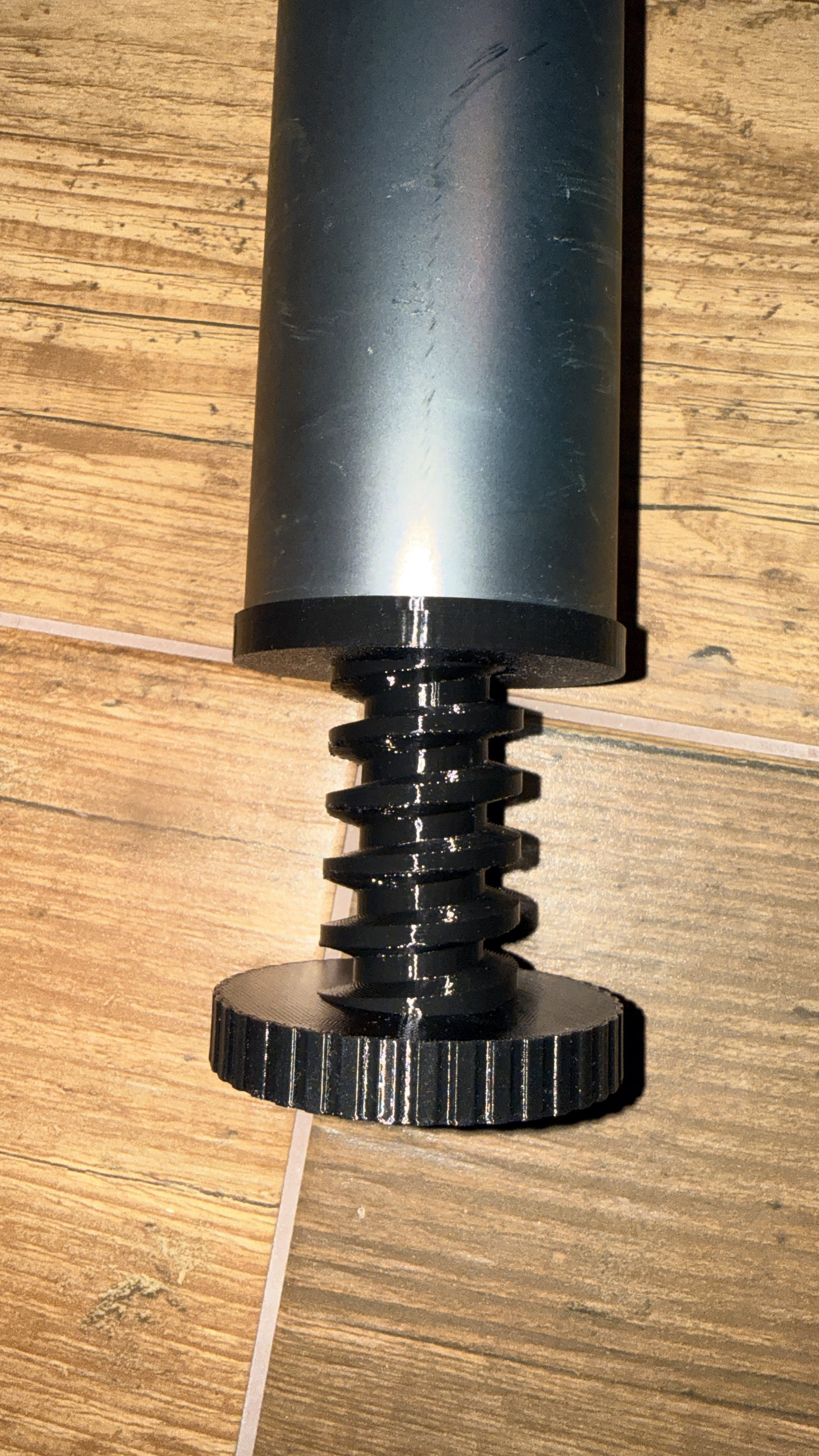 3D-модель Leveling Foot — идеальное решение для точной регулировки высоты для 3D принтера