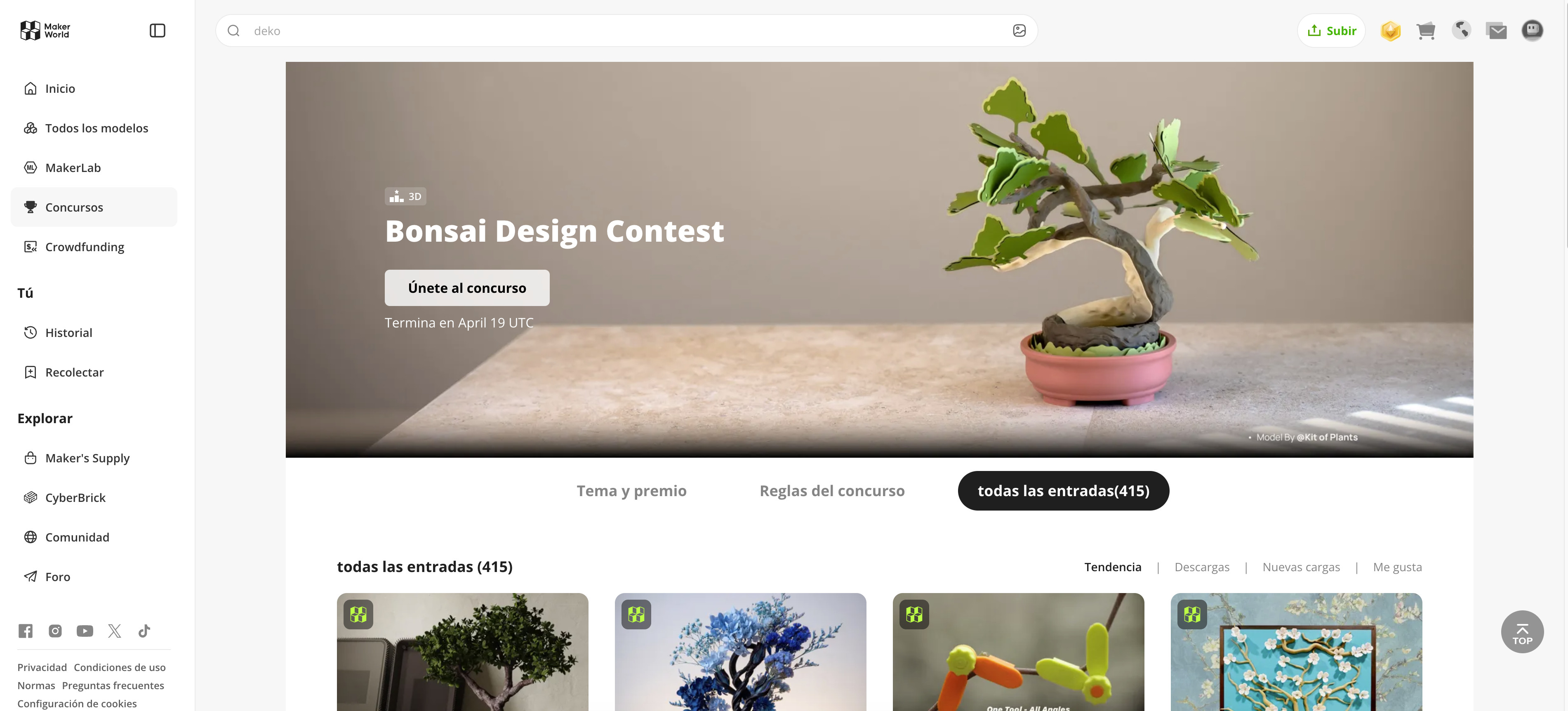 Скачай бесплатную 3D-модель 'test' для творчества для 3D принтера