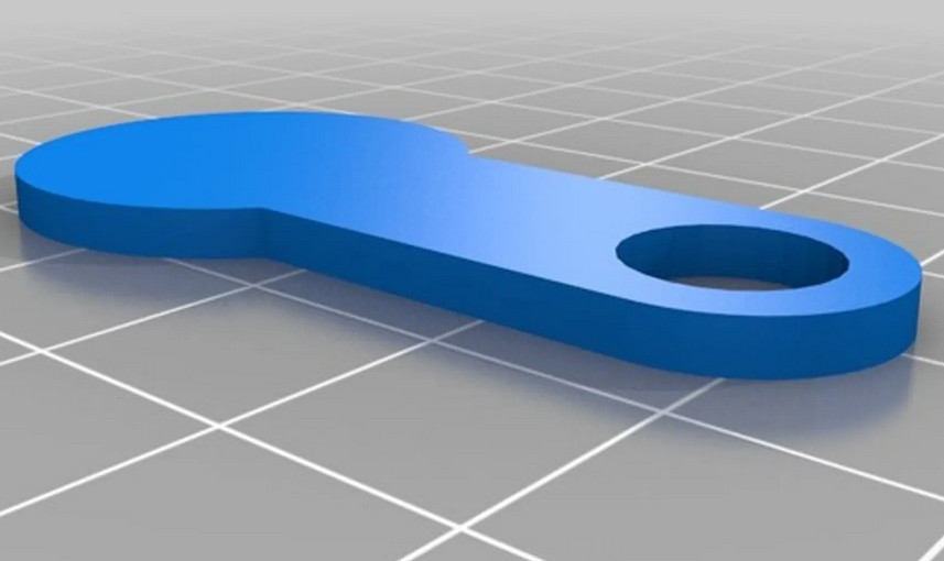 💎 Шопинг монета — стильная 3D-модель для вашего проекта! для 3D принтера