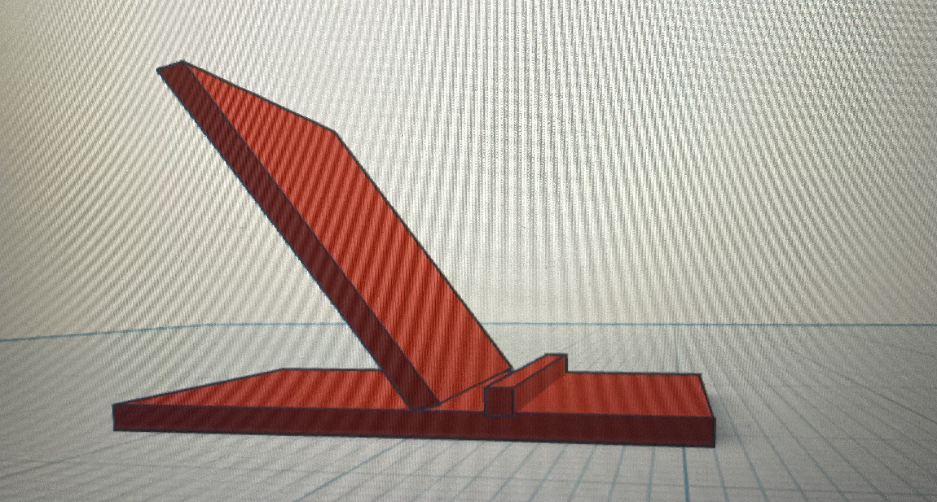 📱 Крутой держатель для телефона своими руками! 3D-модель phoneStand_v2 для 3D принтера