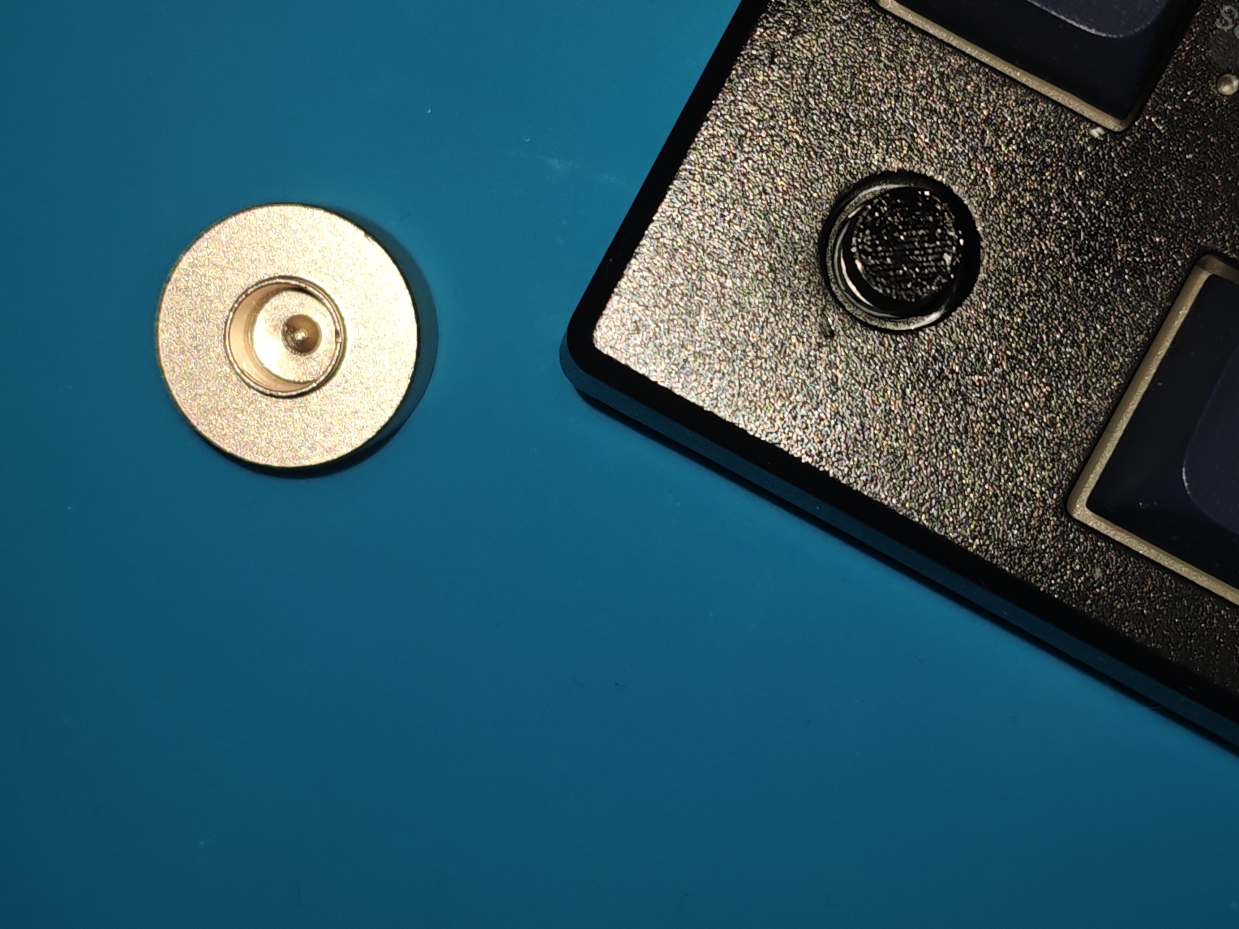 Объемная кнопка VGN N75 для кастомайзинга техники для 3D принтера