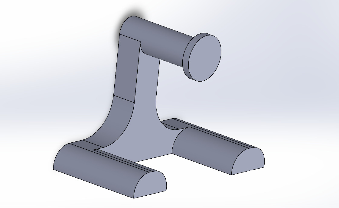 3D Filament Holder: стильный держатель нити для принтера для 3D принтера