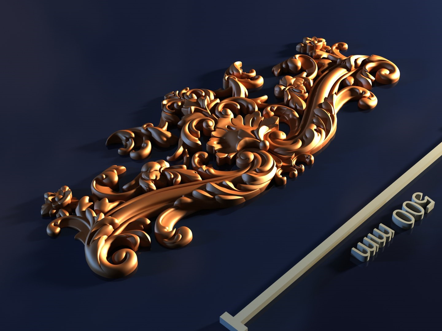 Креативная 3D-декорация mjovz для вдохновения вашего дизайна для 3D принтера