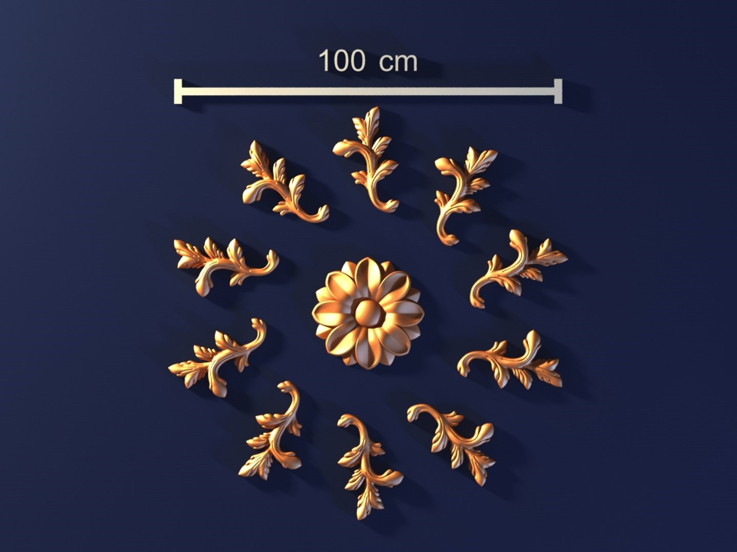 Decoration_Ao3ub для 3D принтера