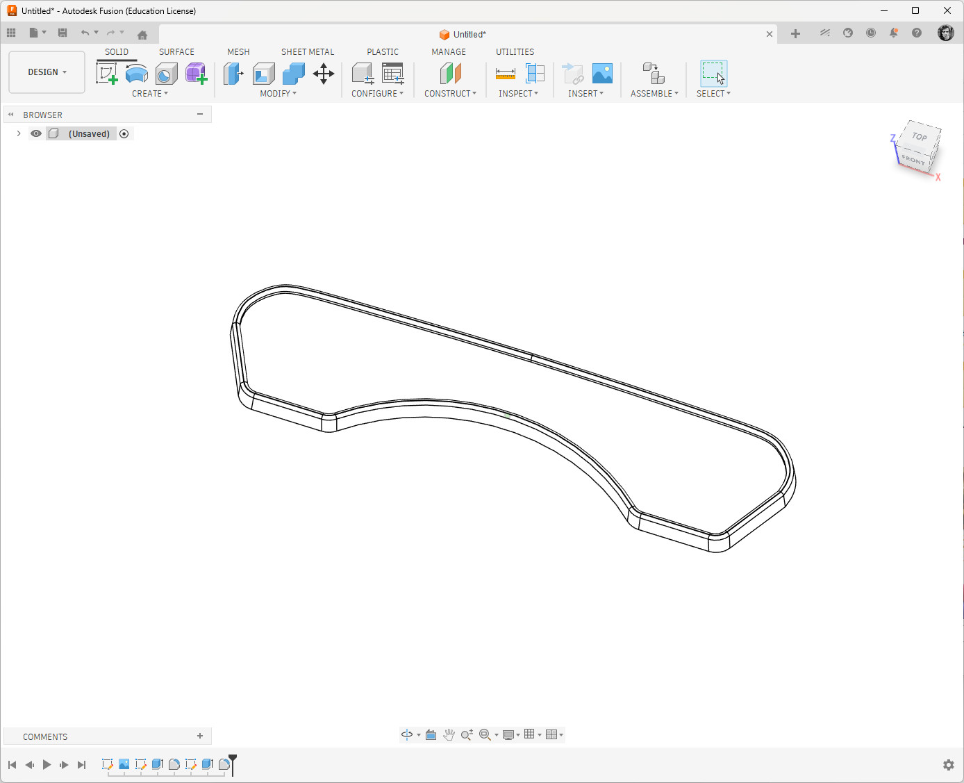 Стильная защита руля Road King — прикройте ручки от грязи и повреждений! для 3D принтера