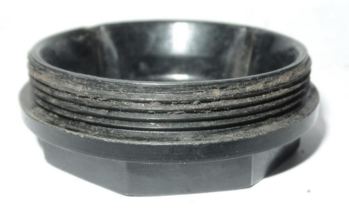 Колпак Wartburg 311: ретро-шарм в деталях для 3D принтера