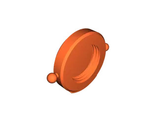 Реалистичный робот REPO: позируемый и уничтожаемый в 3D для 3D принтера