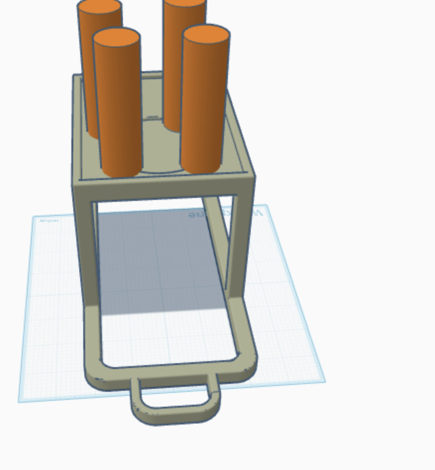 Самобалансирующийся держатель чашек для дивана — удобство и стиль для 3D принтера