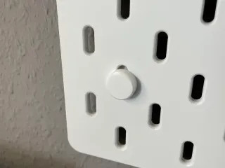 IKEA Skadis Wall Mount — стильное хранение вещей в 3D для 3D принтера