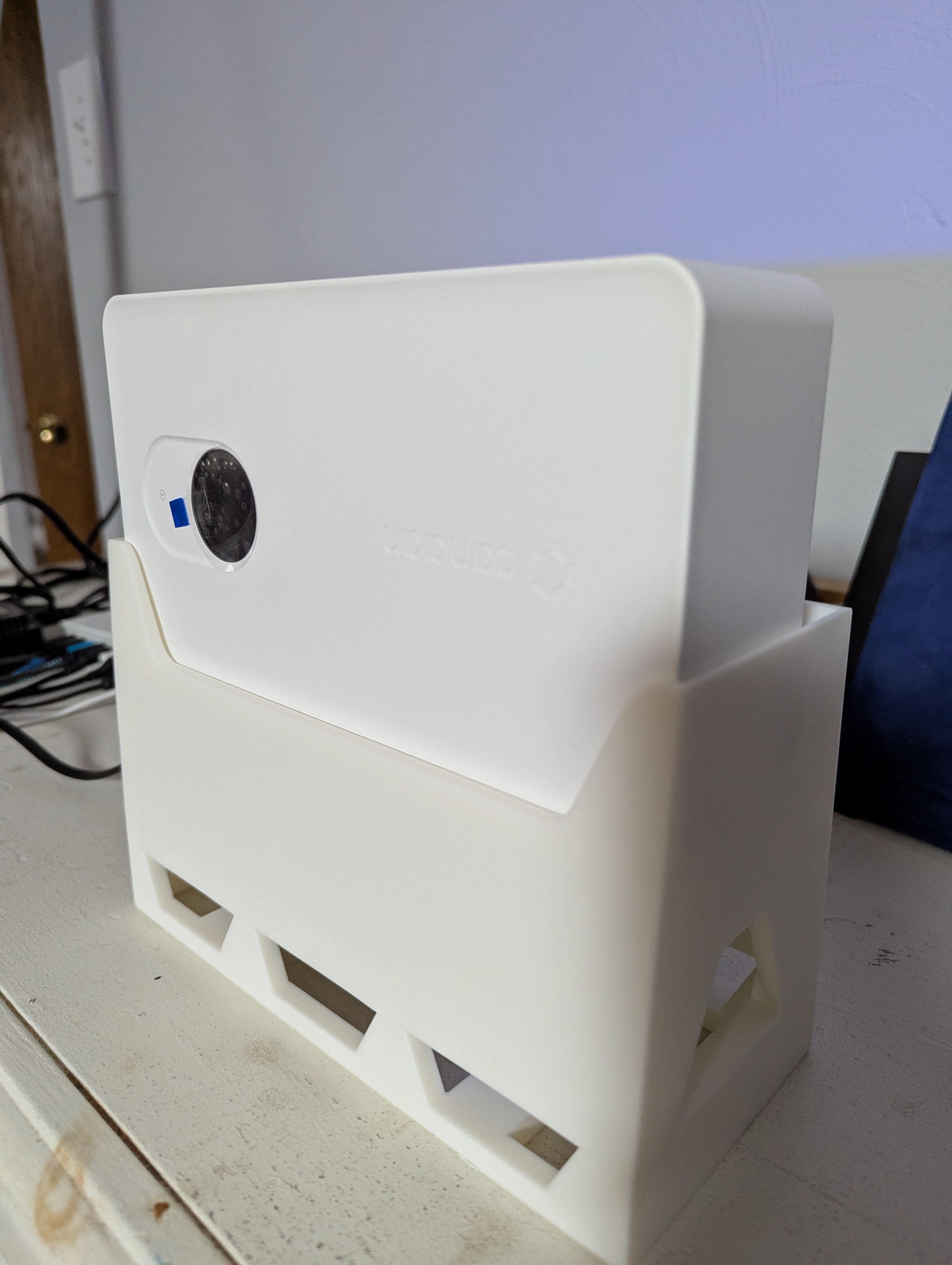 Обновляем майнинг-ферму: Canaan Nano 3S Base & PS Cooler для 3D принтера