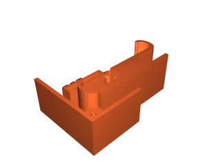 Креативный держатель для телефона в виде самолета 🛫 для 3D принтера