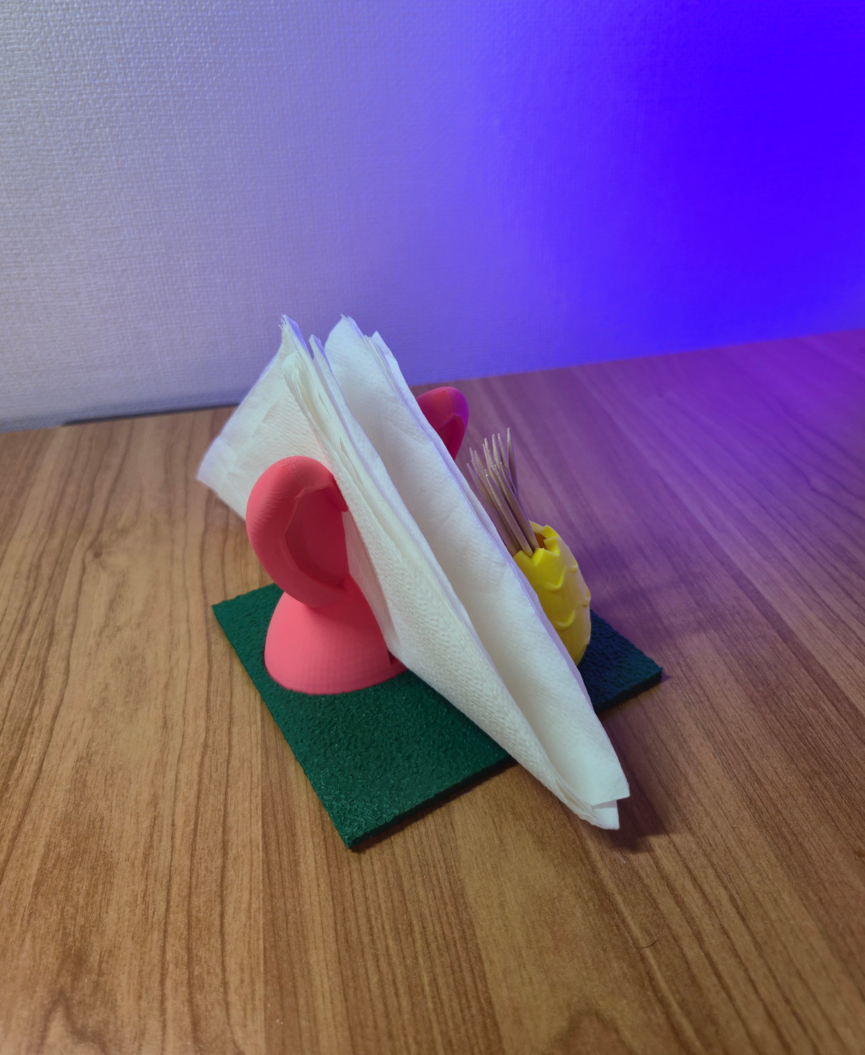 Забавная 3D-модель Пасхального Зайца — идеальный декор стола для 3D принтера