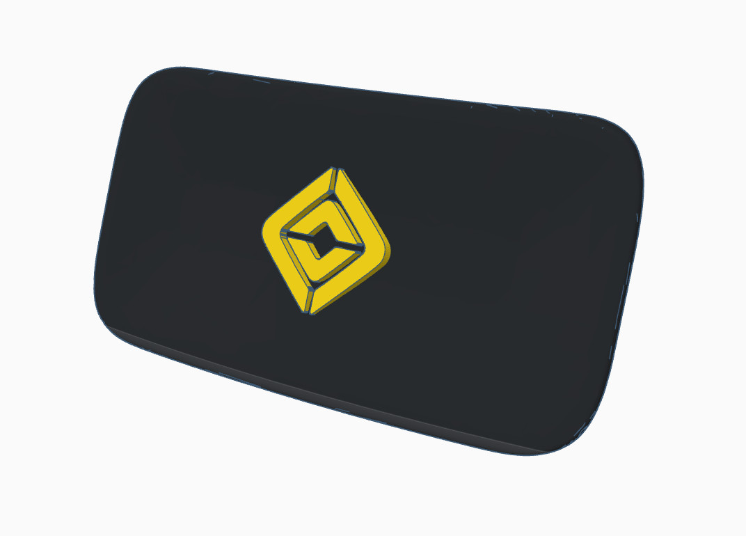 Ручка выдвижного динамика Rivian Camp Speaker 3D модель для 3D принтера