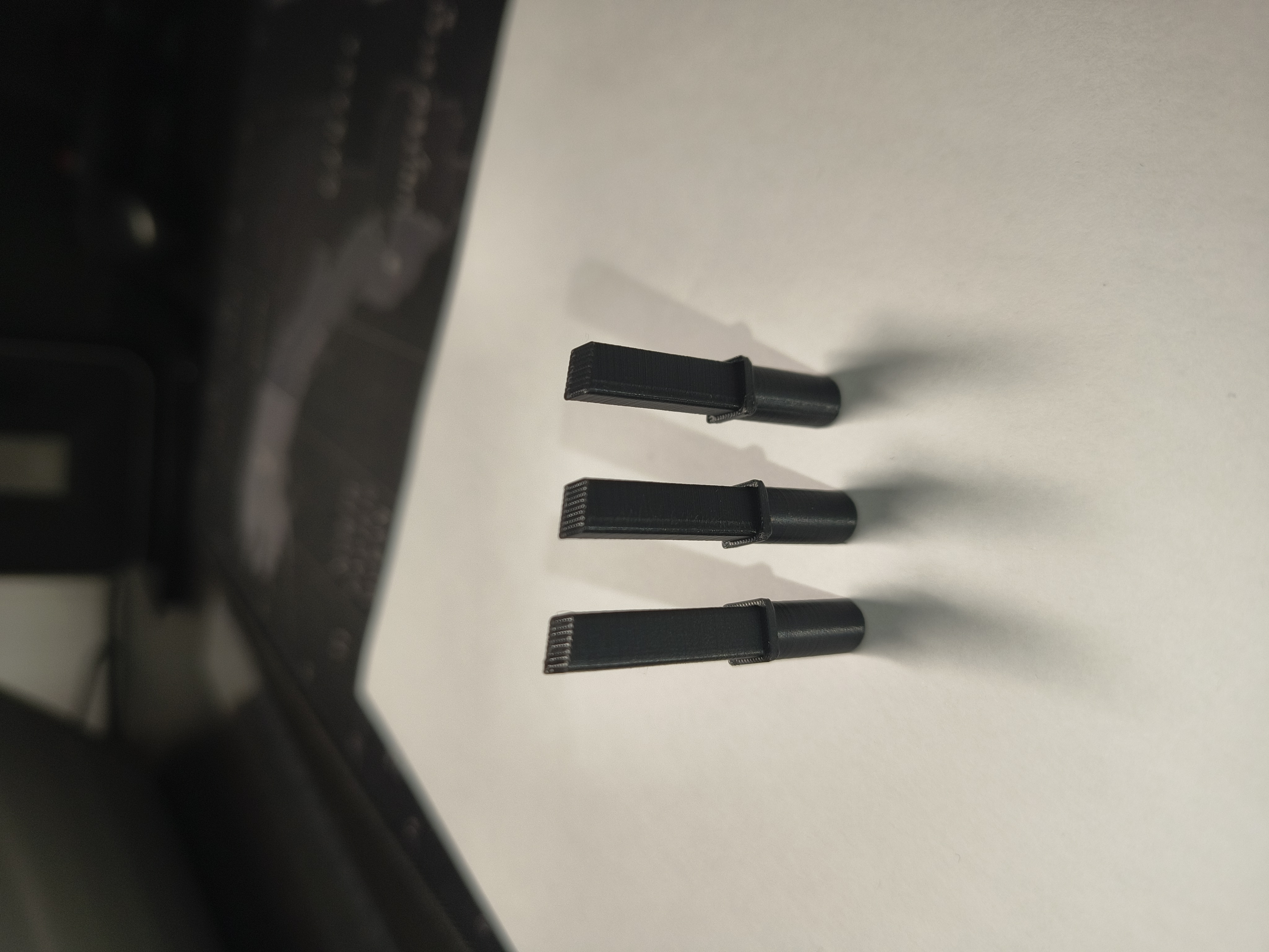 3D Модель Hyundai Elantra XD Часы Кнопки 🚗🔥 для 3D принтера