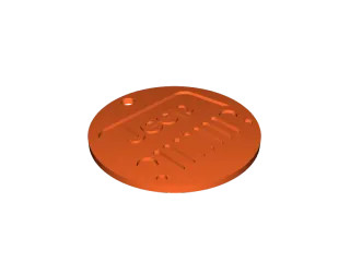 Крутой брелок Jeep в виде машинки! ✨🚗 для 3D принтера