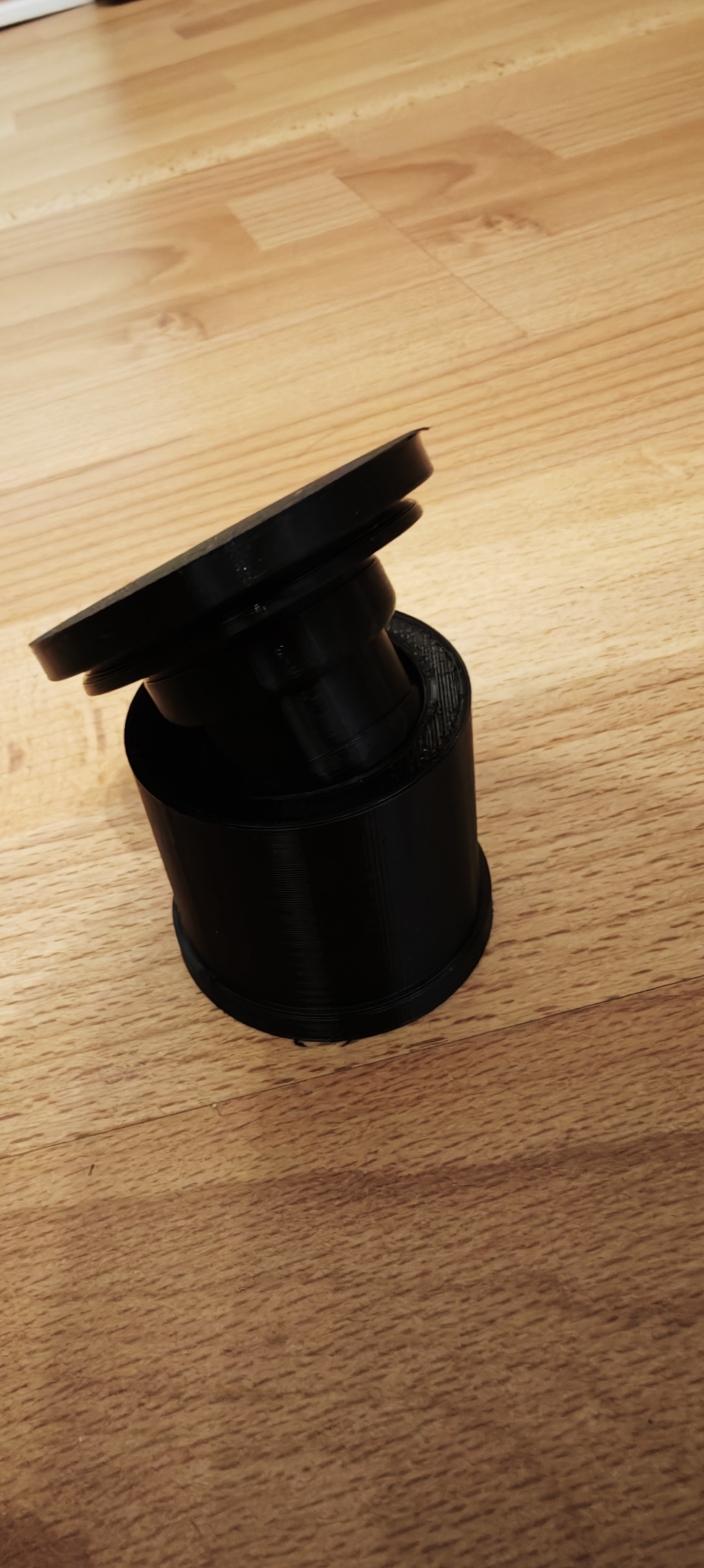 Rettungszylinderabdeckung для 3D принтера